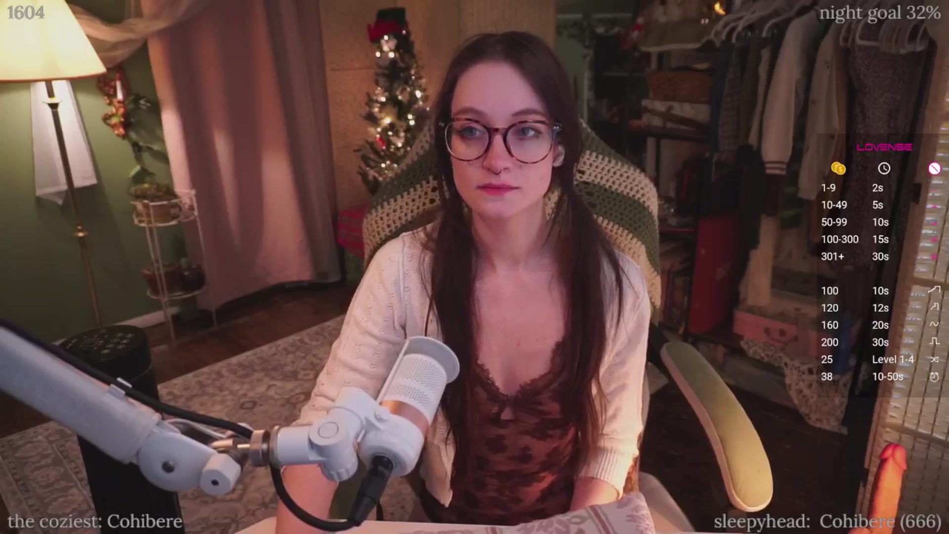 Gallery image thumbnail from XyliaFae's myfreecams stream on, 12/12/2025, 07:41 image 7 of 20