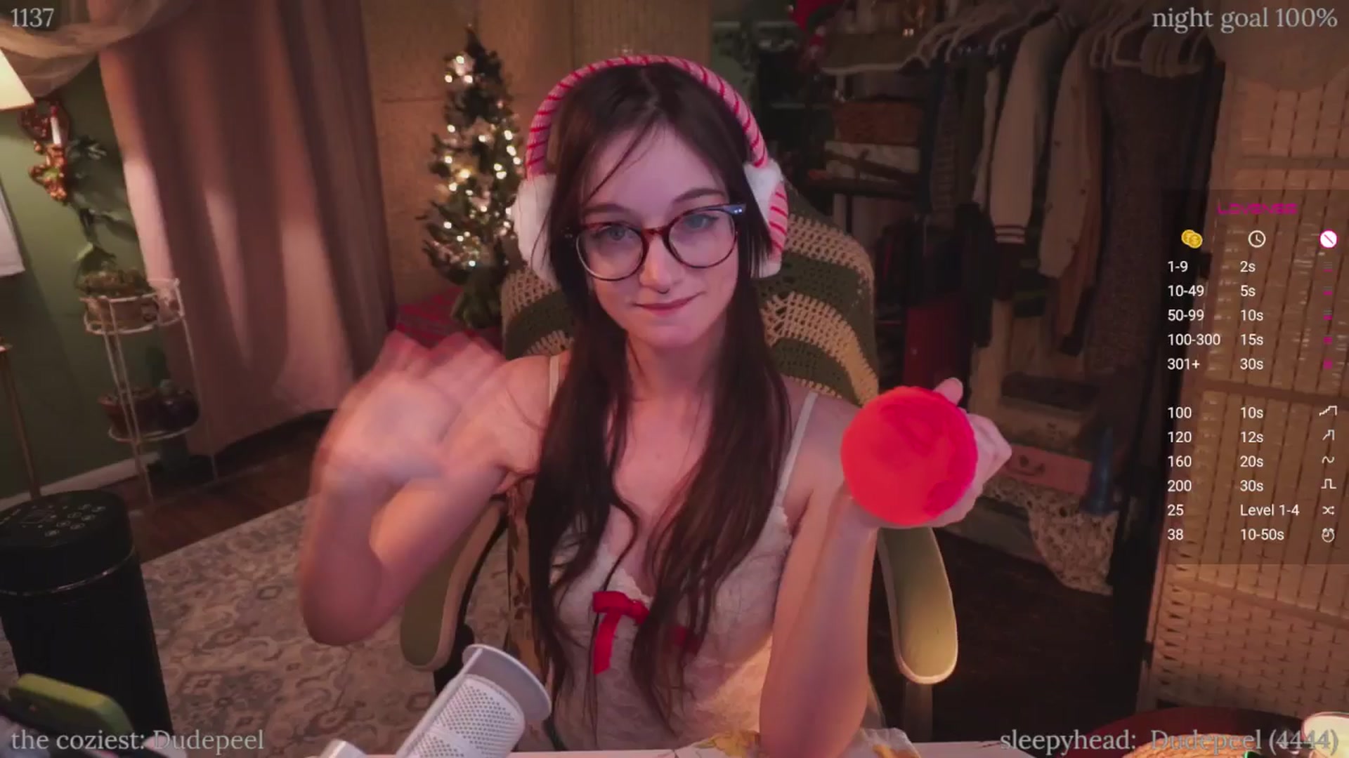 Gallery image thumbnail from XyliaFae's myfreecams stream on, 12/14/2025, 06:19 image 20 of 20