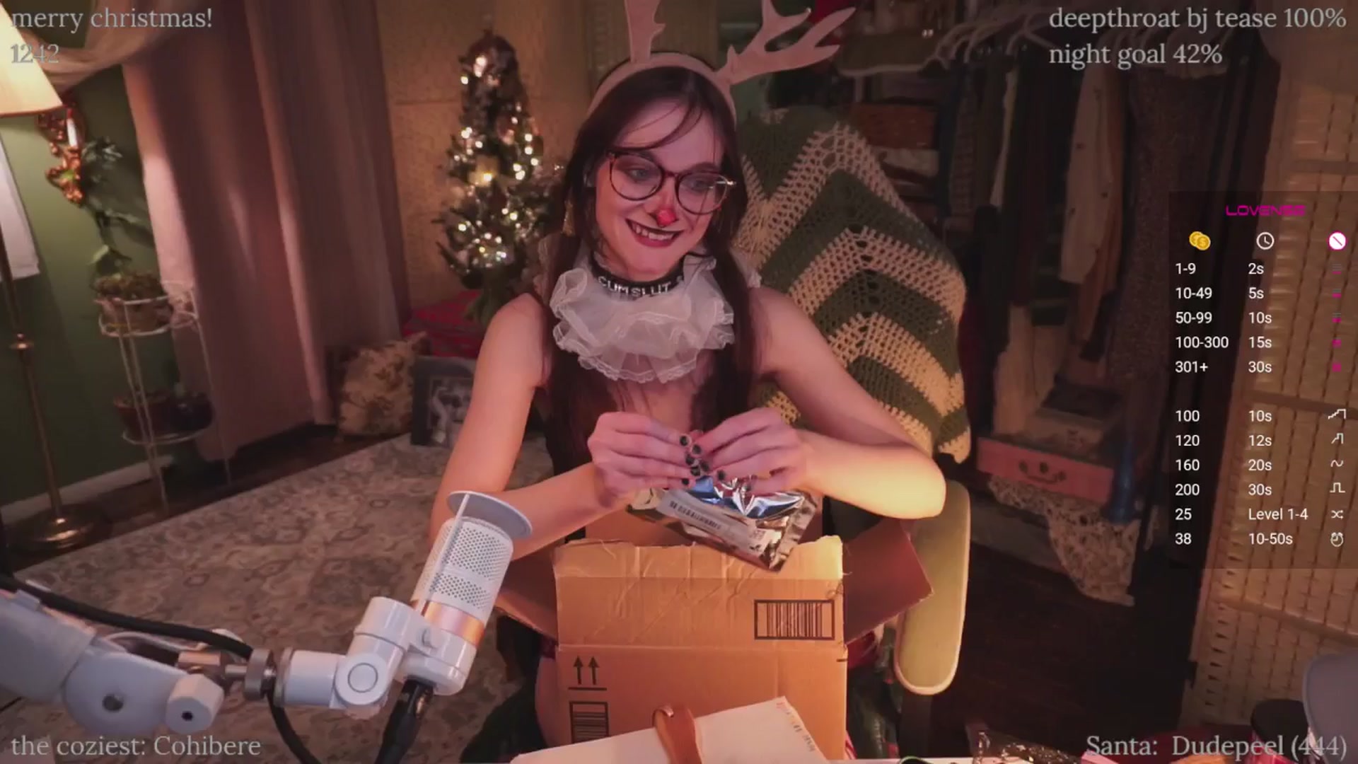 Gallery image thumbnail from XyliaFae's myfreecams stream on, 12/26/2025, 06:15 image 9 of 20