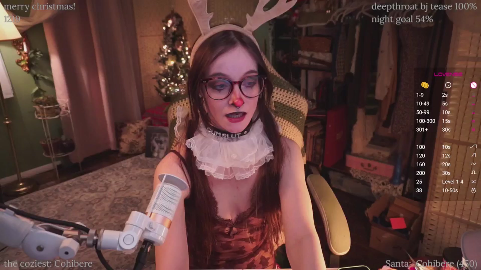 Gallery image thumbnail from XyliaFae's myfreecams stream on, 12/26/2025, 06:15 image 11 of 20