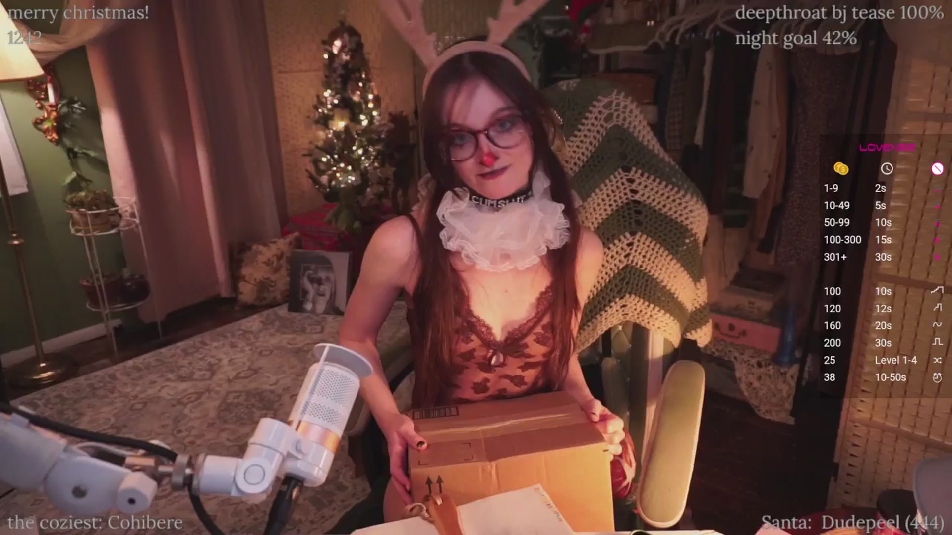 Gallery image thumbnail from XyliaFae's myfreecams stream on, 12/26/2025, 06:15 image 8 of 20