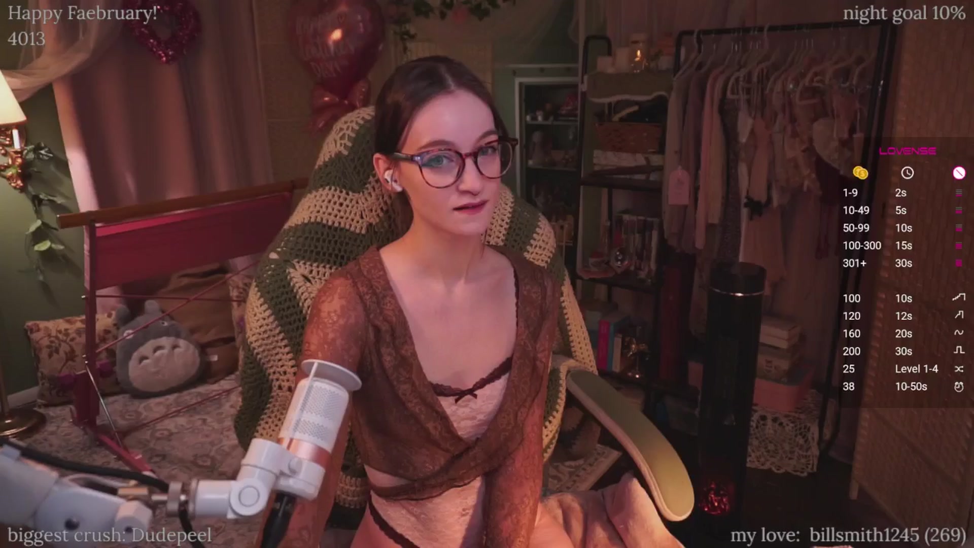 Gallery image thumbnail from XyliaFae's myfreecams stream on, 02/06/2026, 06:38 image 5 of 20