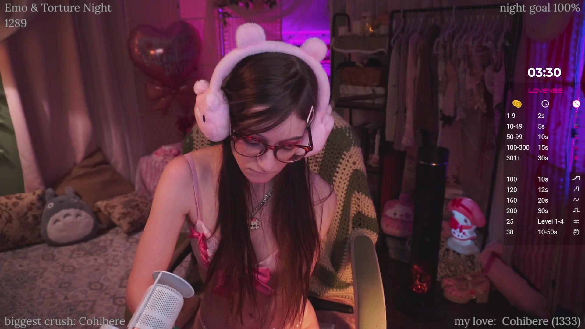 Gallery image thumbnail from XyliaFae's myfreecams stream on, 02/14/2026, 06:43 image 20 of 20