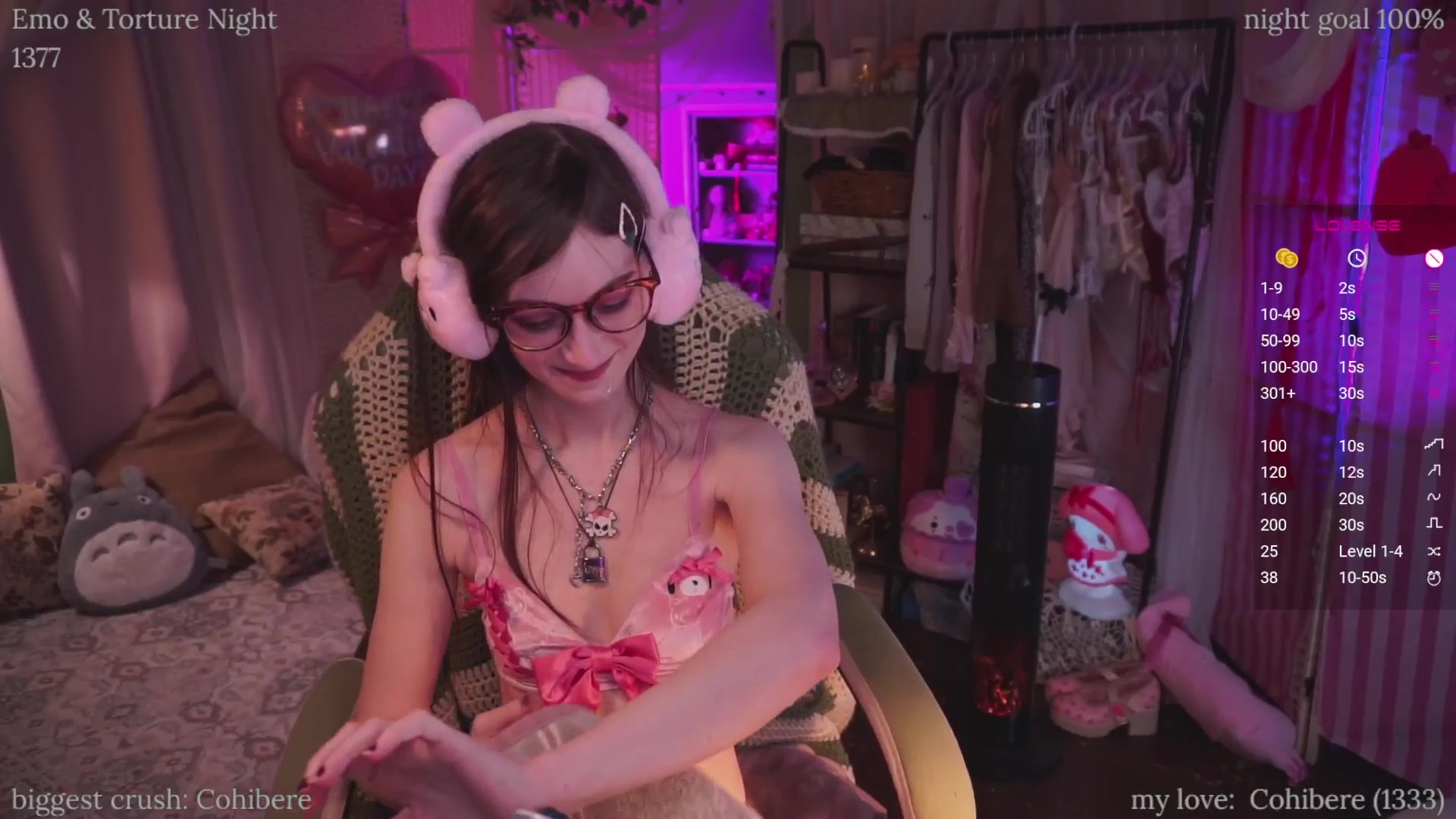 Gallery image thumbnail from XyliaFae's myfreecams stream on, 02/14/2026, 06:43 image 12 of 20