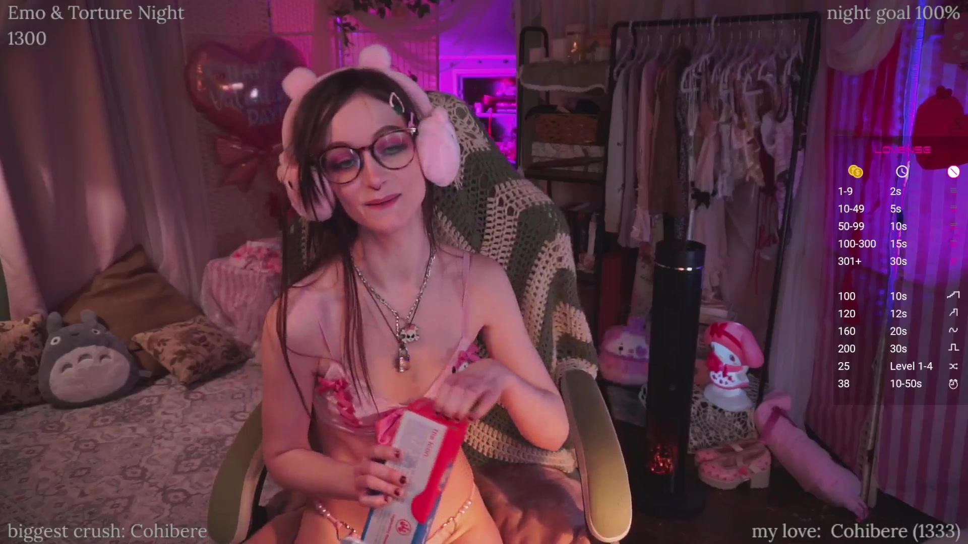 Gallery image thumbnail from XyliaFae's myfreecams stream on, 02/14/2026, 06:43 image 16 of 20