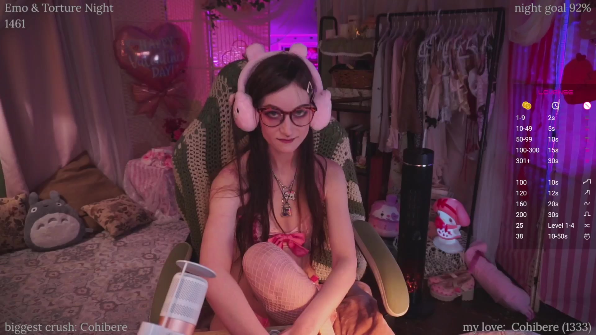 Gallery image thumbnail from XyliaFae's myfreecams stream on, 02/14/2026, 06:43 image 8 of 20