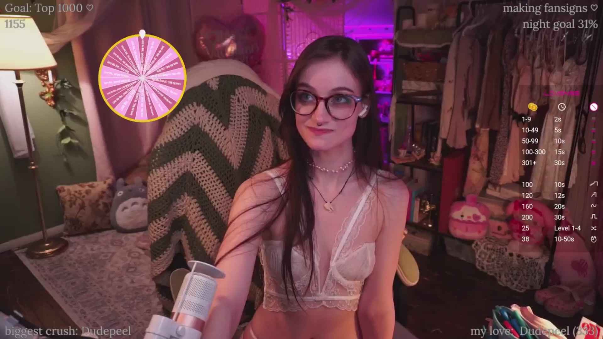 Gallery image thumbnail from XyliaFae's myfreecams stream on, 02/21/2026, 05:38 image 13 of 20