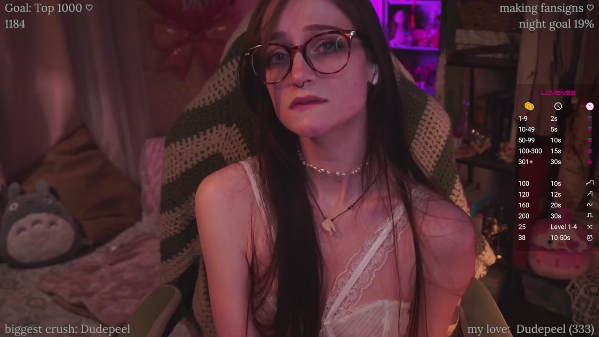 Gallery image thumbnail from XyliaFae's myfreecams stream on, 02/21/2026, 05:38 image 9 of 20