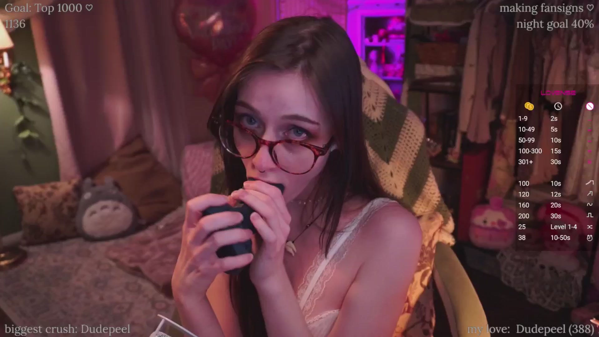 Gallery image thumbnail from XyliaFae's myfreecams stream on, 02/21/2026, 05:38 image 17 of 20