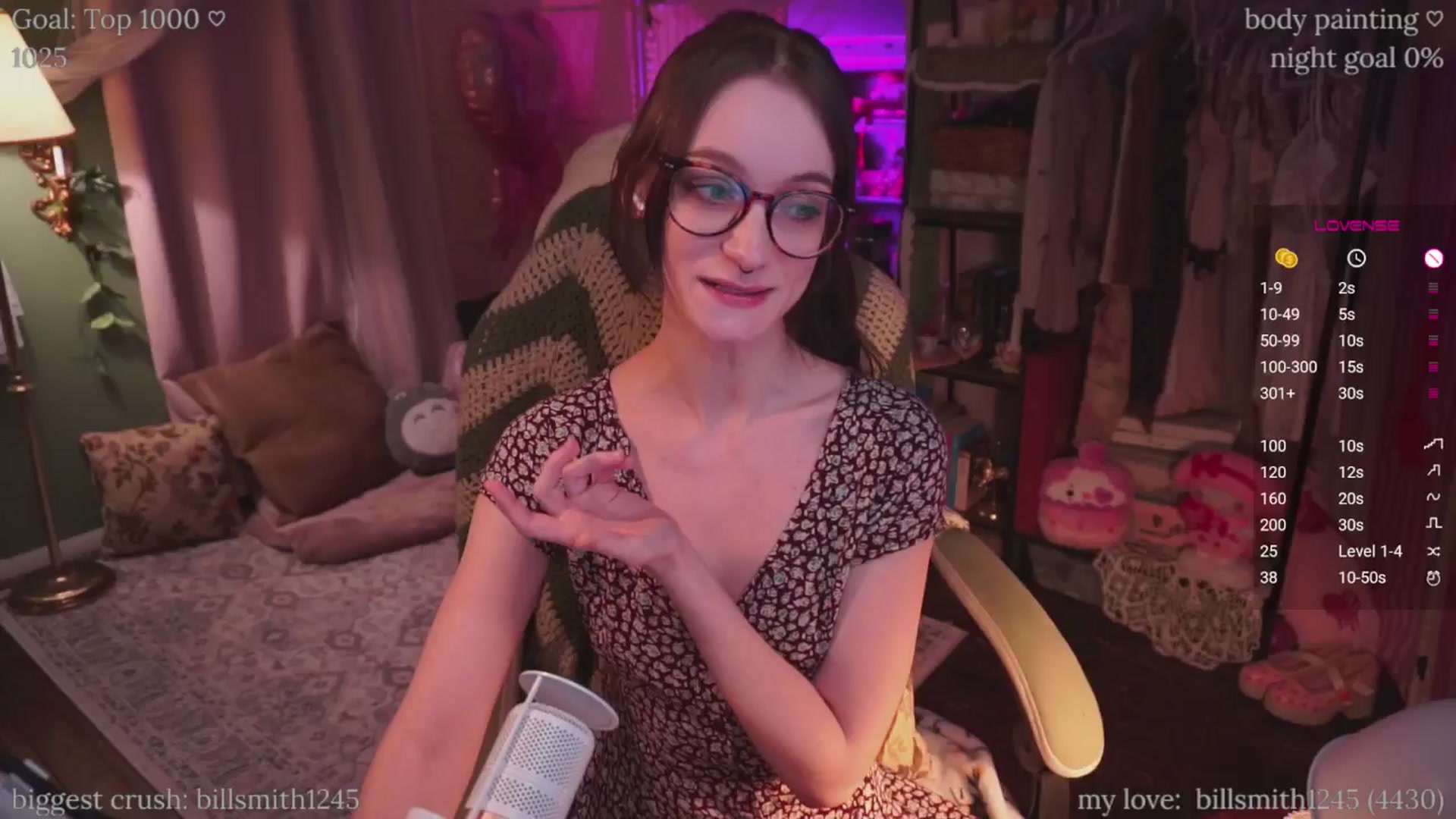 Gallery image thumbnail from XyliaFae's myfreecams stream on, 02/22/2026, 08:12 image 1 of 20