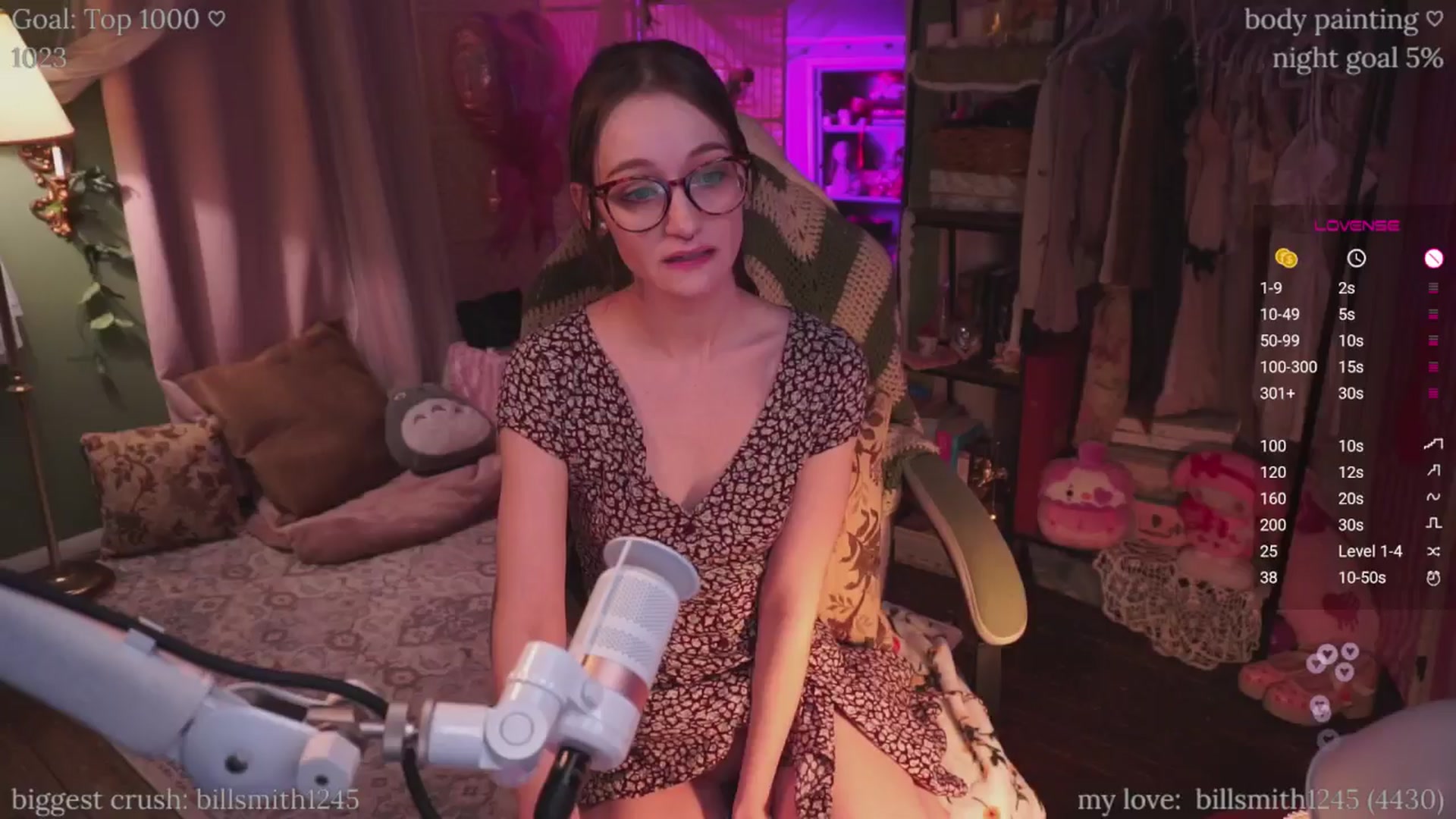 Gallery image thumbnail from XyliaFae's myfreecams stream on, 02/22/2026, 08:12 image 2 of 20