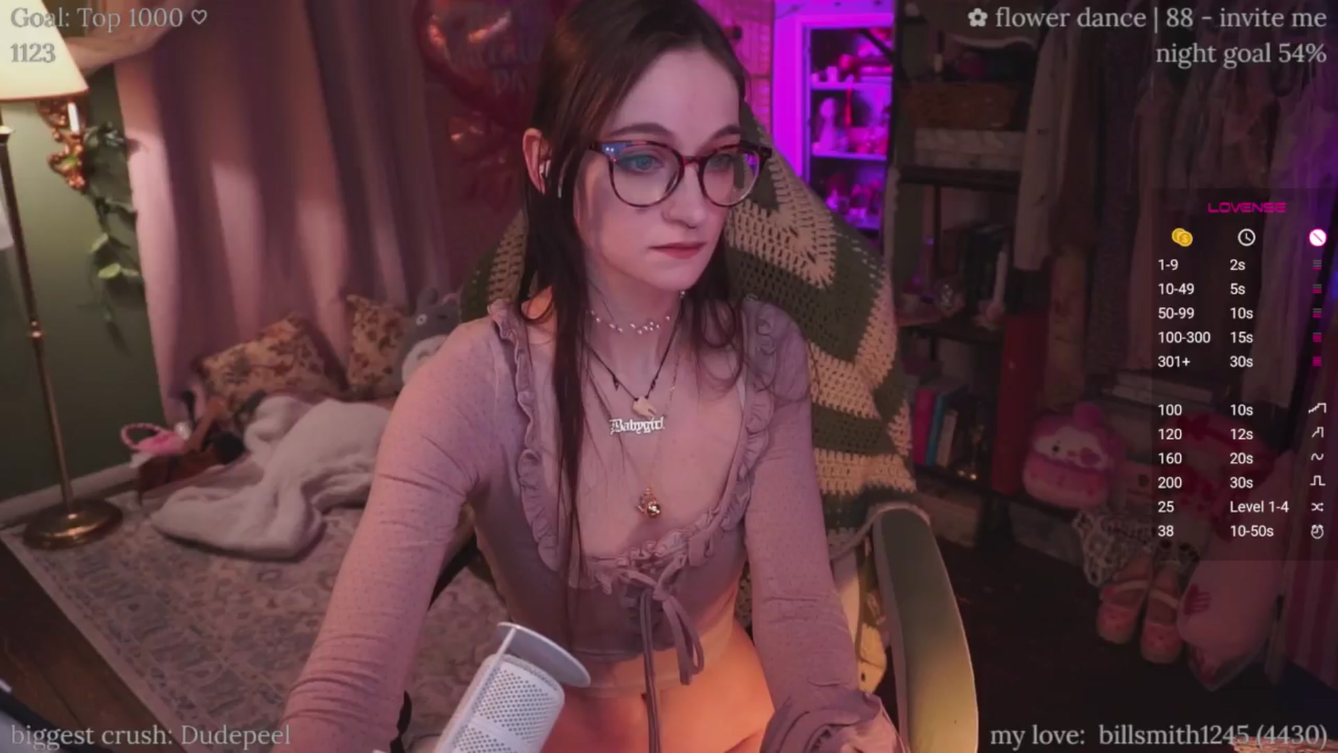 Gallery image thumbnail from XyliaFae's myfreecams stream on, 02/28/2026, 05:43 image 8 of 20