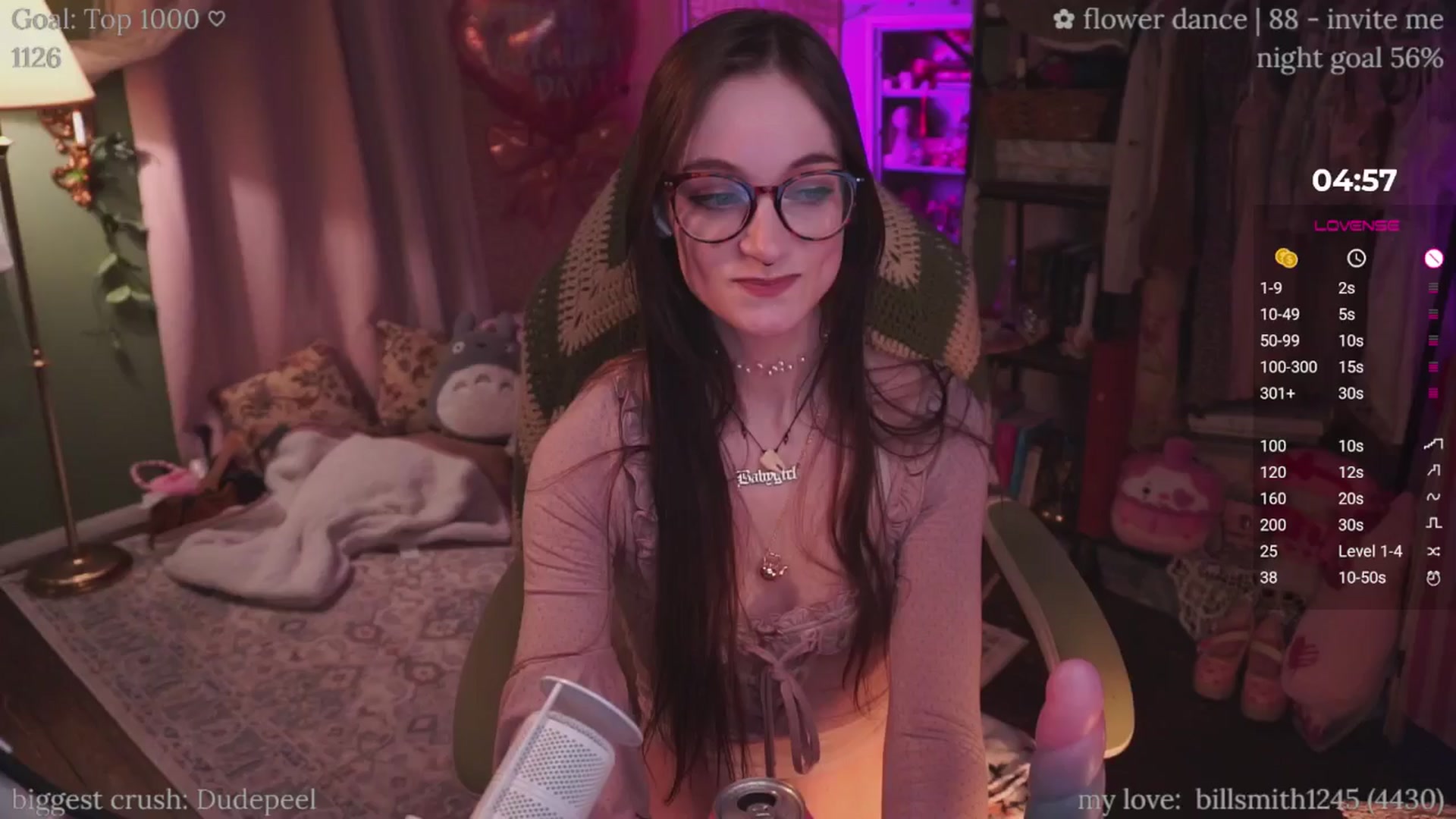 Gallery image thumbnail from XyliaFae's myfreecams stream on, 02/28/2026, 05:43 image 11 of 20
