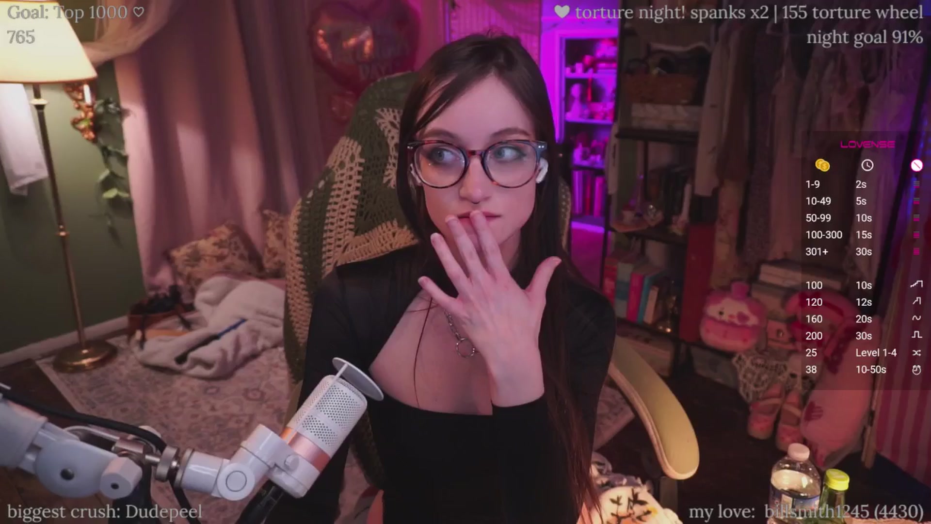 Gallery image thumbnail from XyliaFae's myfreecams stream on, 03/01/2026, 07:33 image 14 of 20