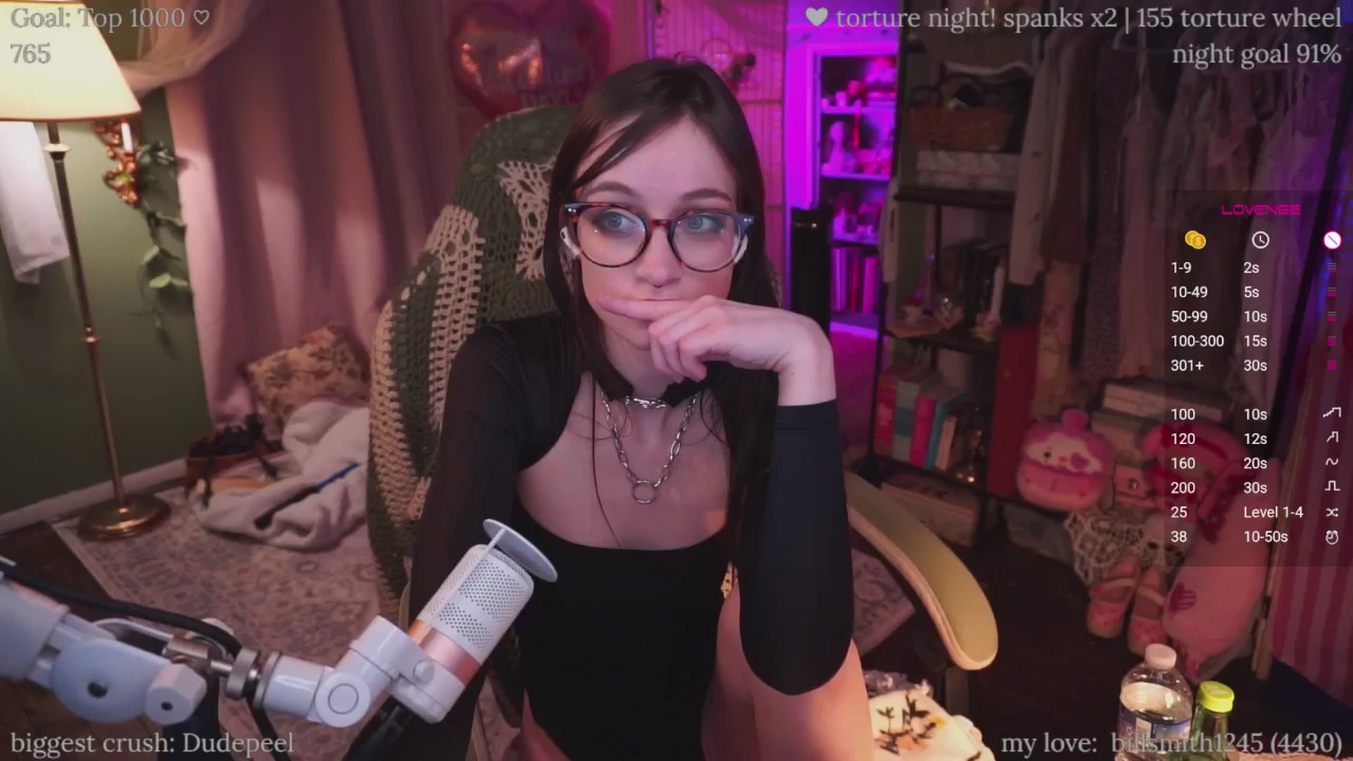 Gallery image thumbnail from XyliaFae's myfreecams stream on, 03/01/2026, 07:33 image 16 of 20