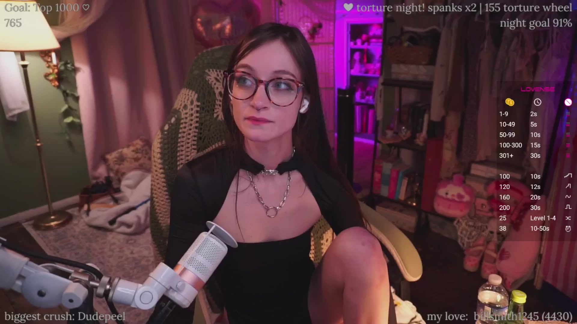 Gallery image thumbnail from XyliaFae's myfreecams stream on, 03/01/2026, 07:33 image 15 of 20