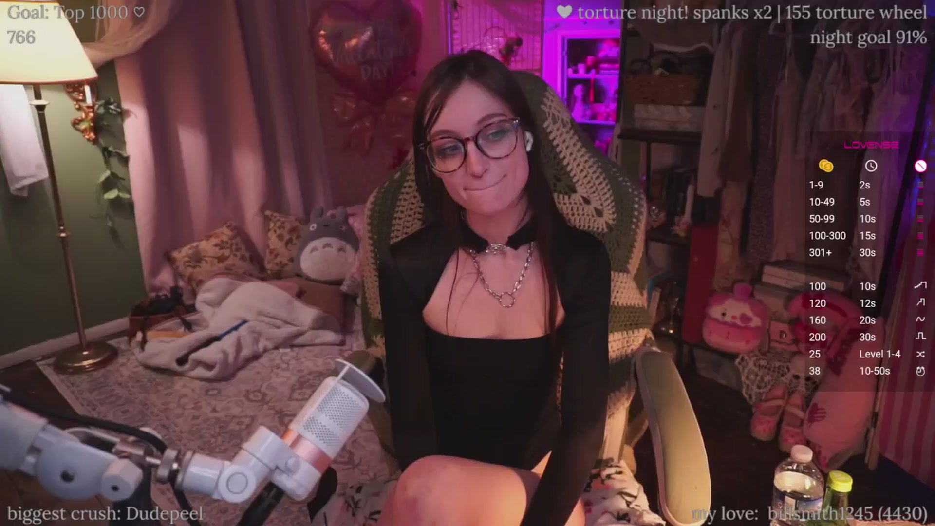 Gallery image thumbnail from XyliaFae's myfreecams stream on, 03/01/2026, 07:33 image 17 of 20