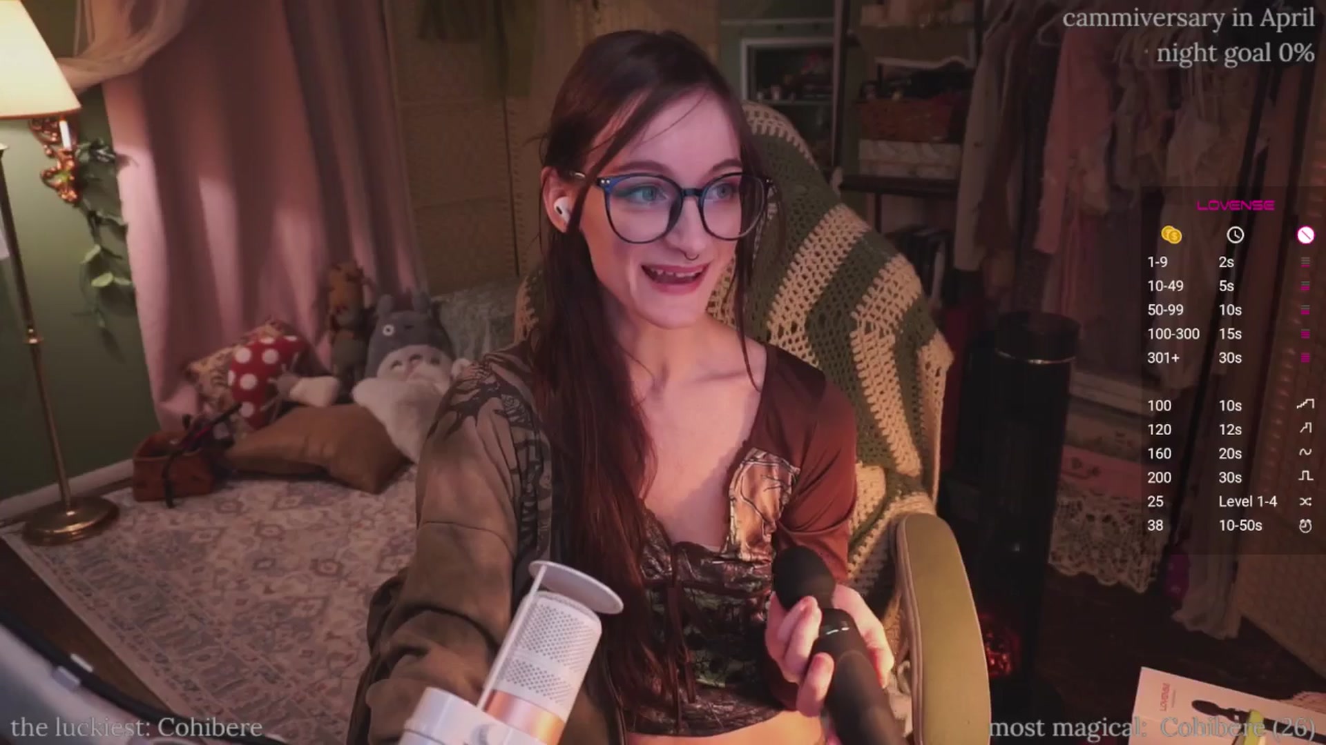 Gallery image thumbnail from XyliaFae's myfreecams stream on, 03/13/2026, 04:28 image 2 of 20