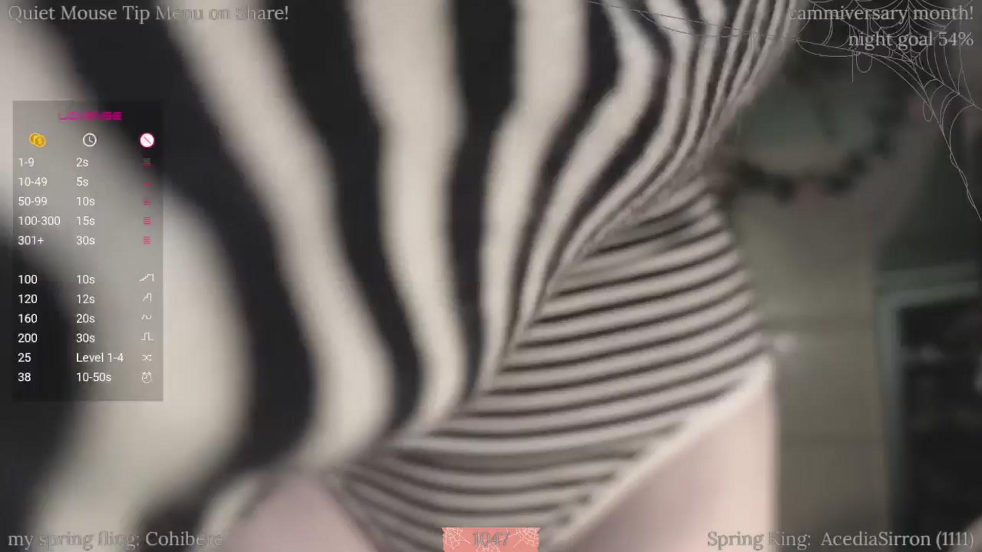 Gallery image thumbnail from XyliaFae's myfreecams stream on, 04/03/2026, 05:06 image 6 of 20
