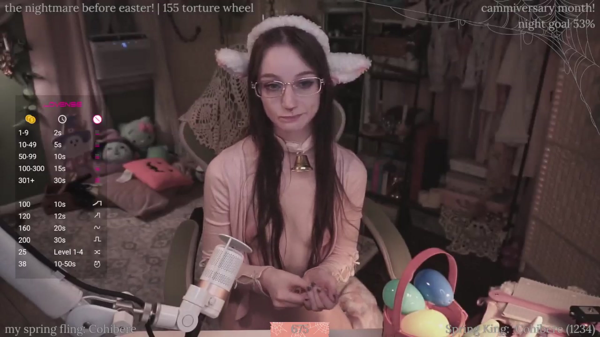Gallery image thumbnail from XyliaFae's myfreecams stream on, 04/05/2026, 05:21 image 18 of 20