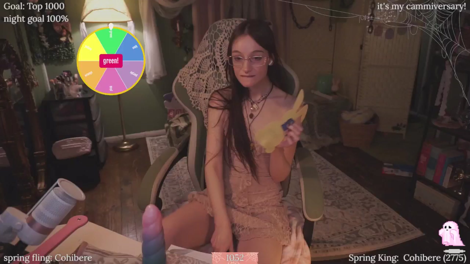 Gallery image thumbnail from XyliaFae's myfreecams stream on, 04/26/2026, 04:11 image 10 of 20