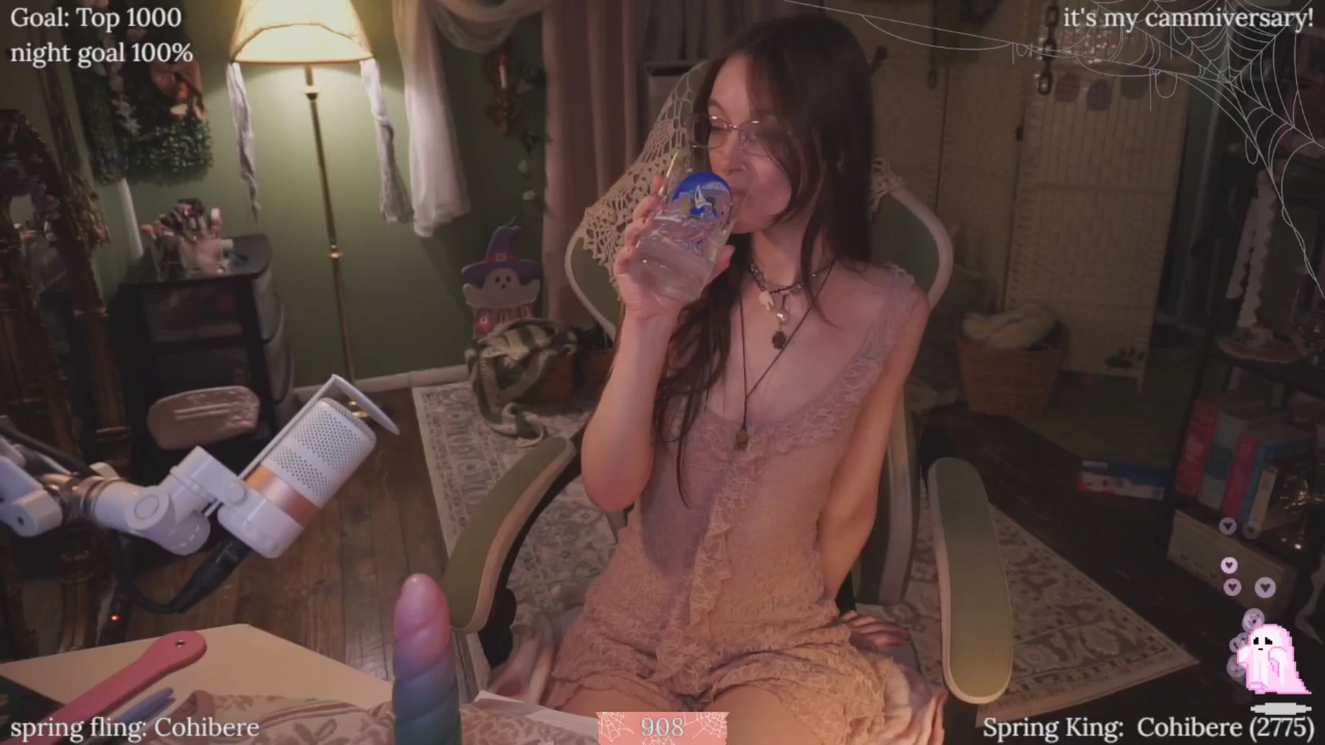 Gallery image thumbnail from XyliaFae's myfreecams stream on, 04/26/2026, 04:11 image 13 of 20
