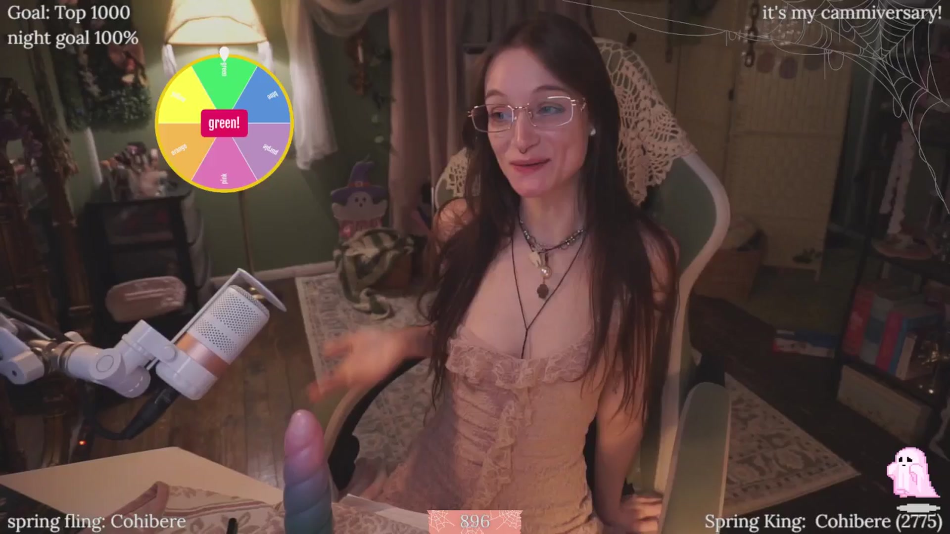 Gallery image thumbnail from XyliaFae's myfreecams stream on, 04/26/2026, 04:11 image 15 of 20