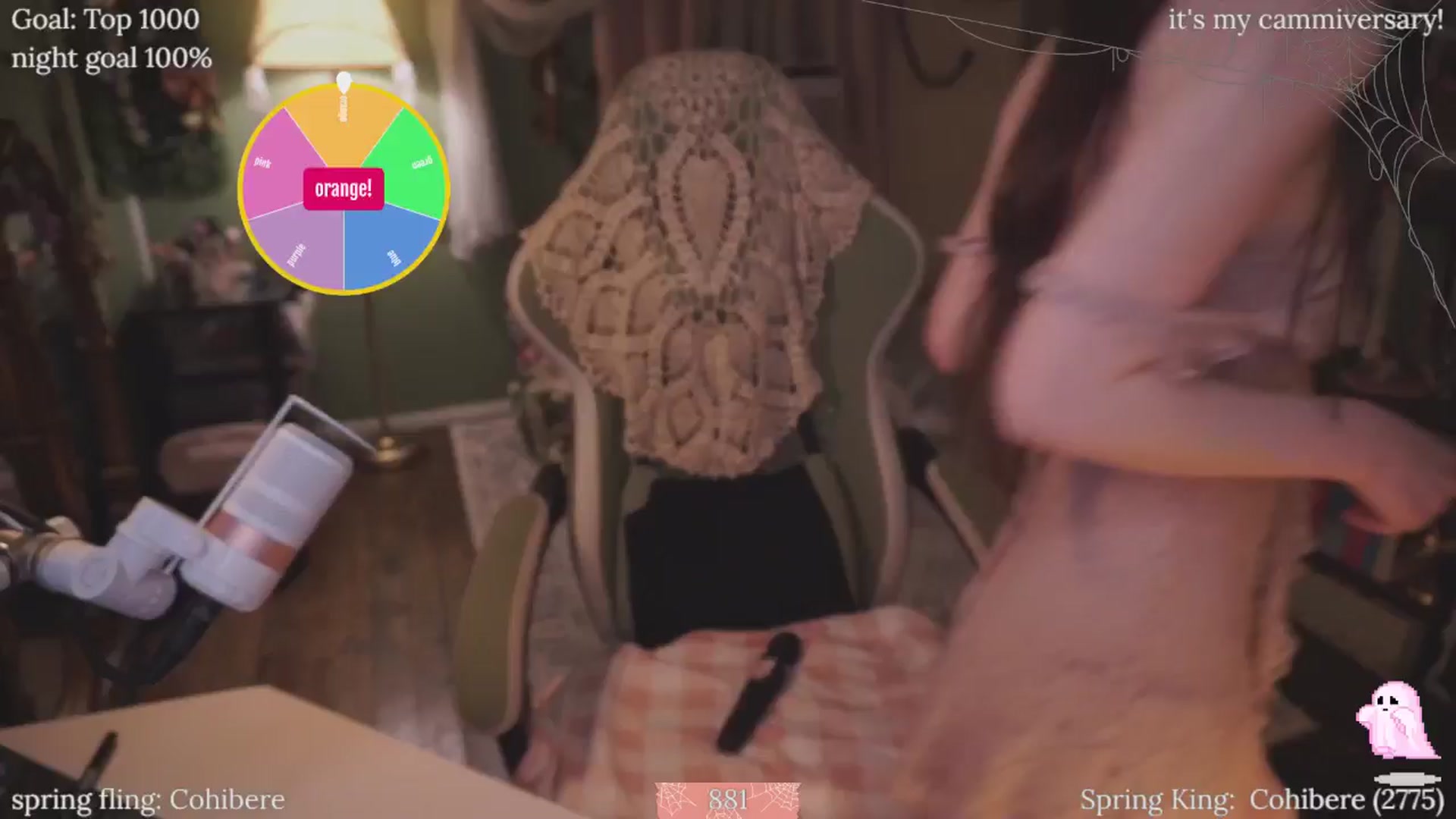 Gallery image thumbnail from XyliaFae's myfreecams stream on, 04/26/2026, 05:11 image 4 of 20