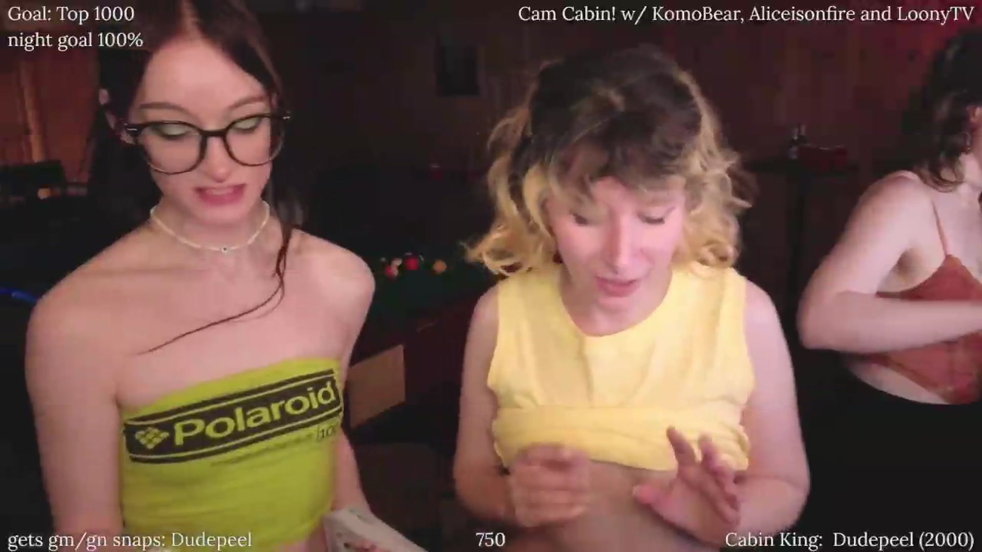 Gallery image thumbnail from XyliaFae's myfreecams stream on, 05/03/2026, 08:40 image 9 of 20
