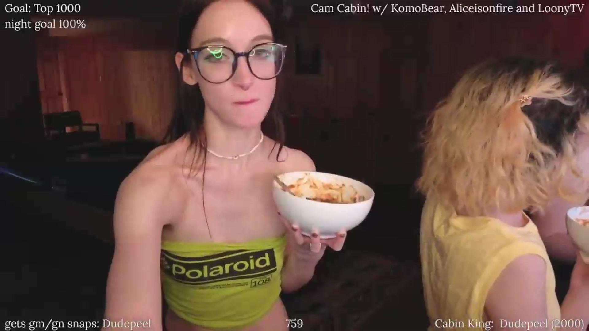 Gallery image thumbnail from XyliaFae's myfreecams stream on, 05/03/2026, 08:40 image 8 of 20