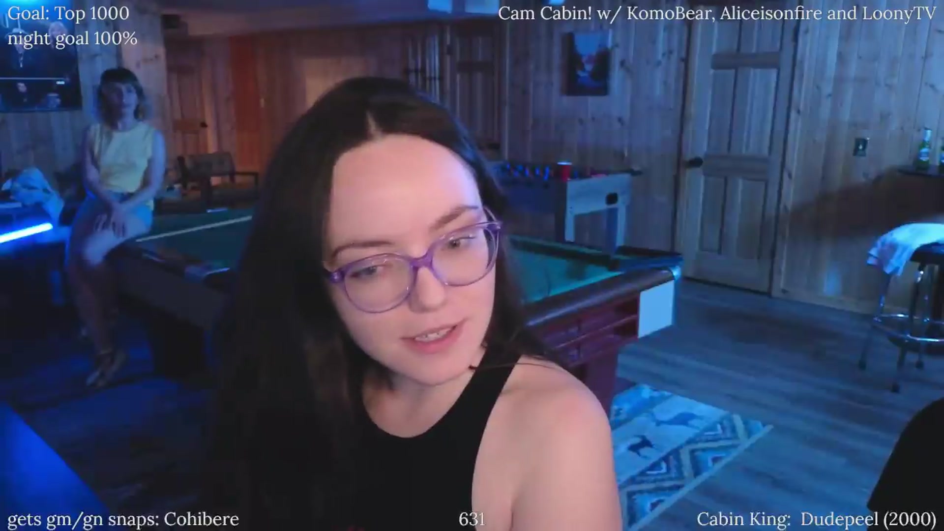 Gallery image thumbnail from XyliaFae's myfreecams stream on, 05/03/2026, 08:40 image 13 of 20