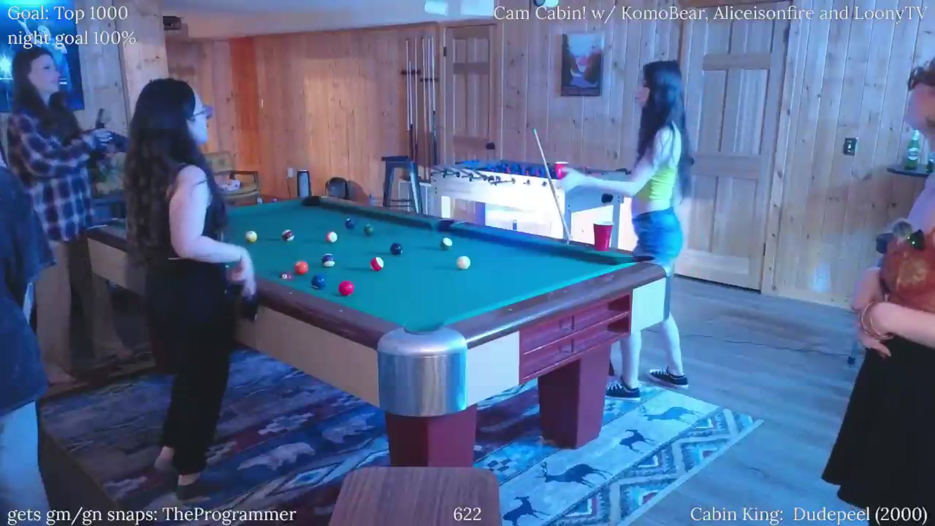 Gallery image thumbnail from XyliaFae's myfreecams stream on, 05/03/2026, 08:40 image 14 of 20