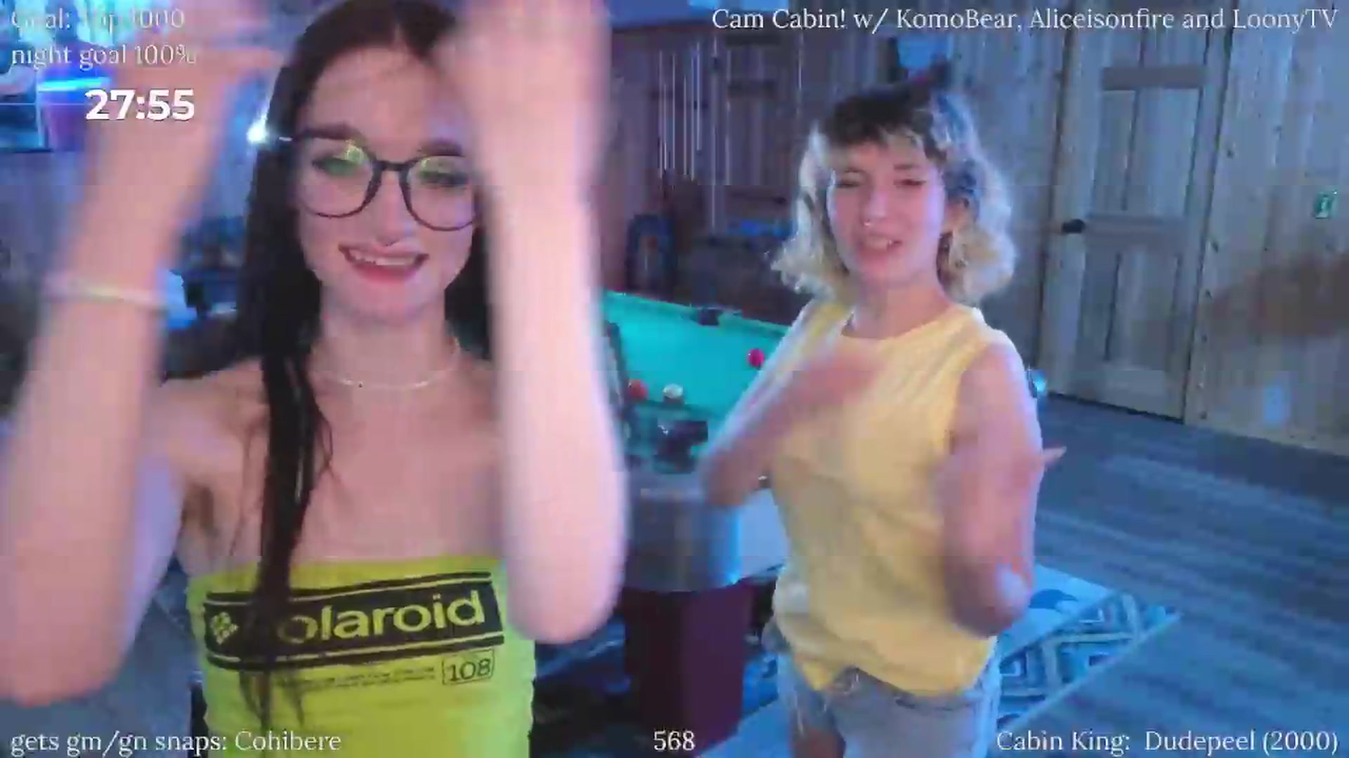 Gallery image thumbnail from XyliaFae's myfreecams stream on, 05/03/2026, 08:40 image 20 of 20