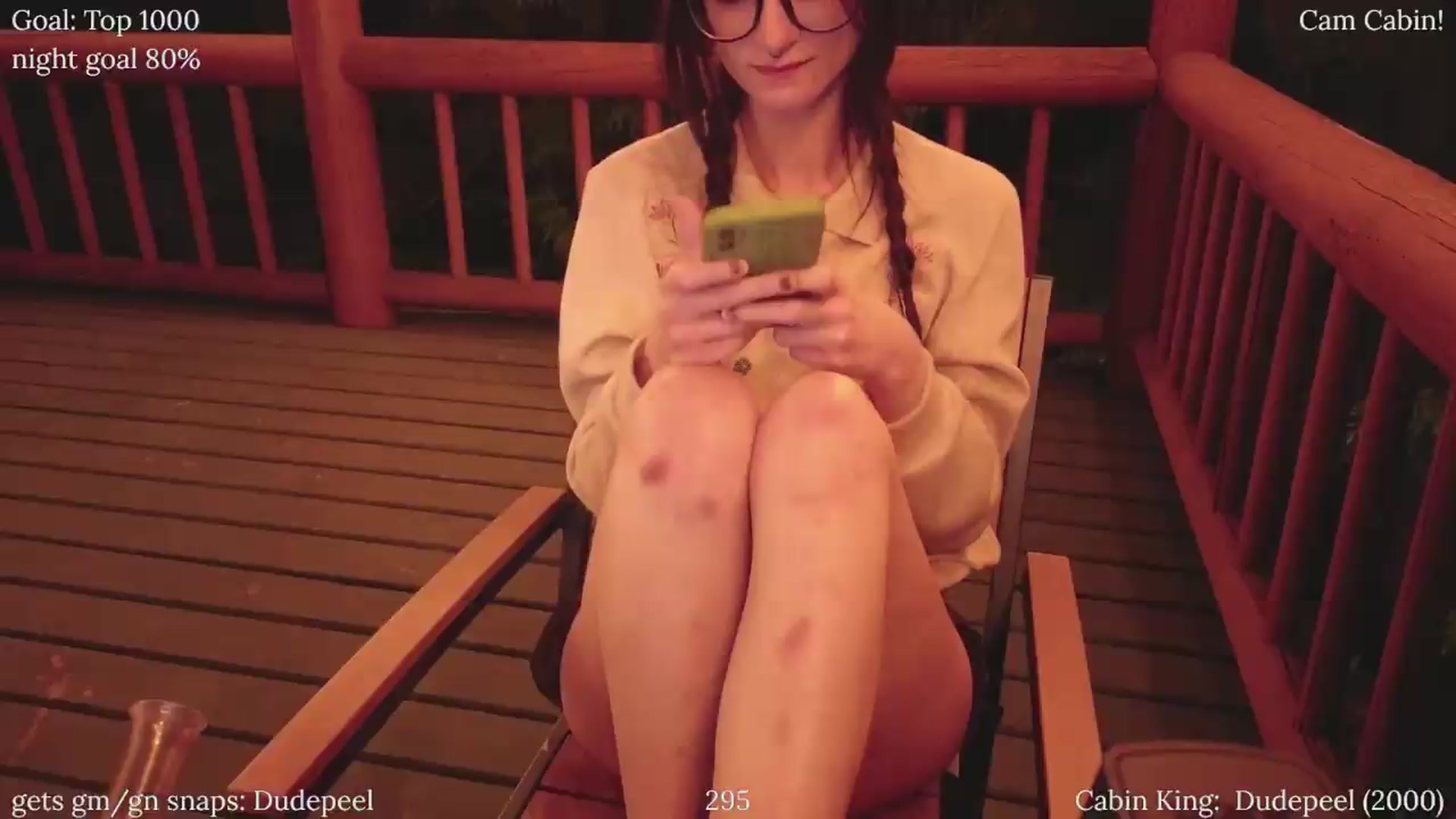 Gallery image thumbnail from XyliaFae's myfreecams stream on, 05/04/2026, 05:46 image 18 of 20