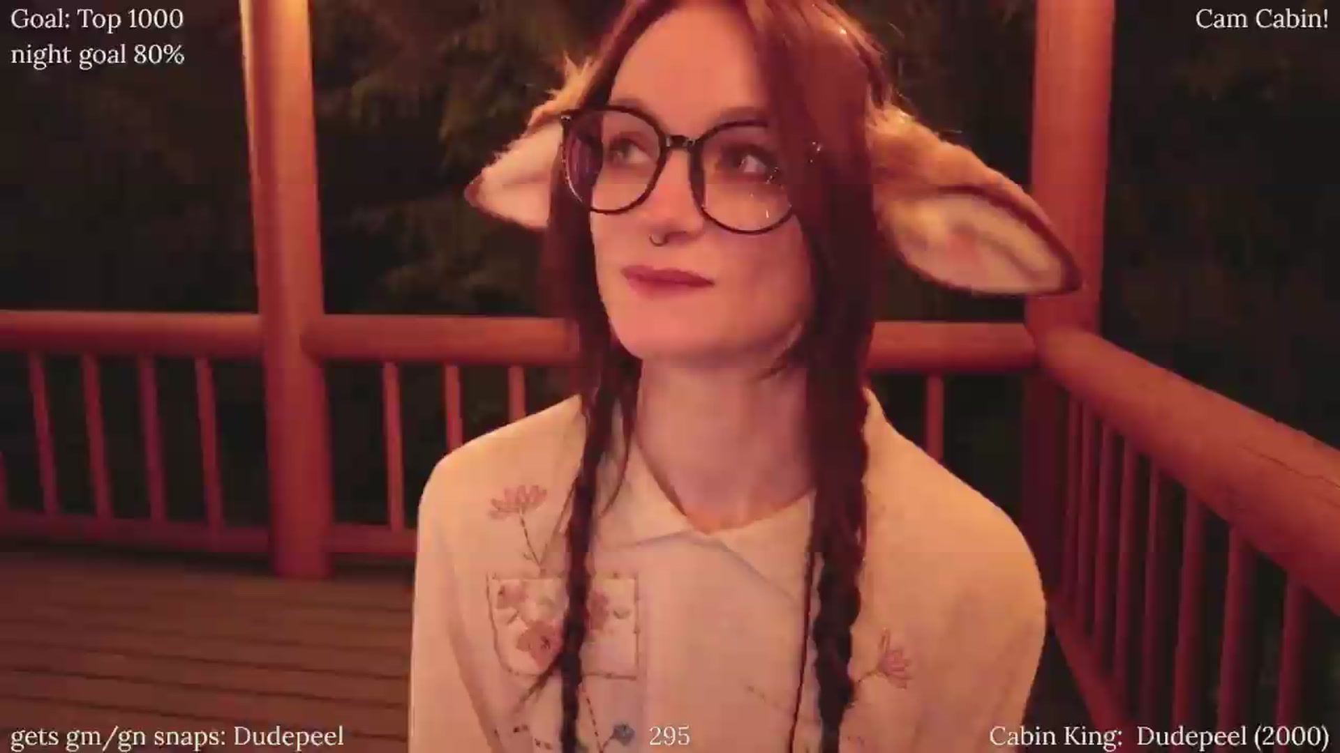 Gallery image thumbnail from XyliaFae's myfreecams stream on, 05/04/2026, 05:46 image 16 of 20