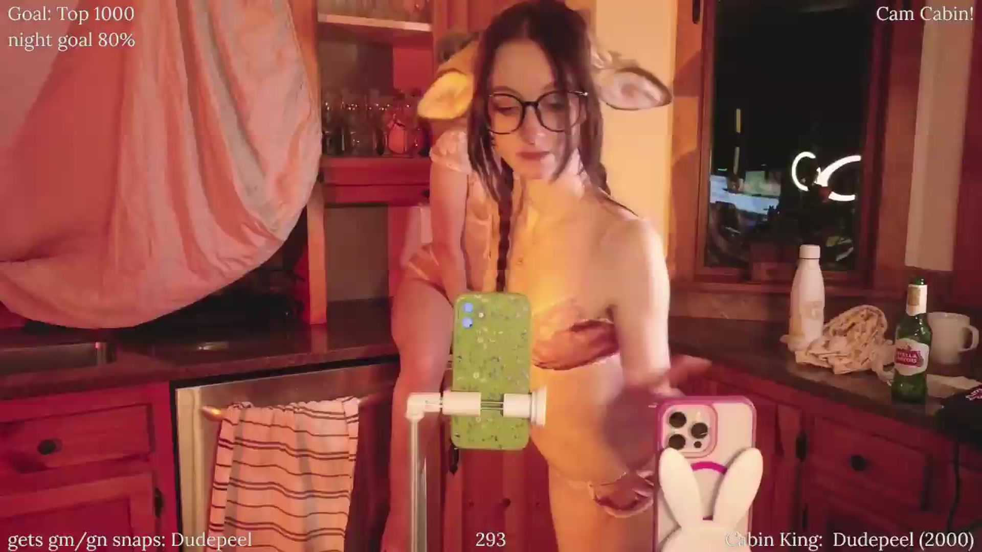 Gallery image thumbnail from XyliaFae's myfreecams stream on, 05/04/2026, 05:46 image 2 of 20
