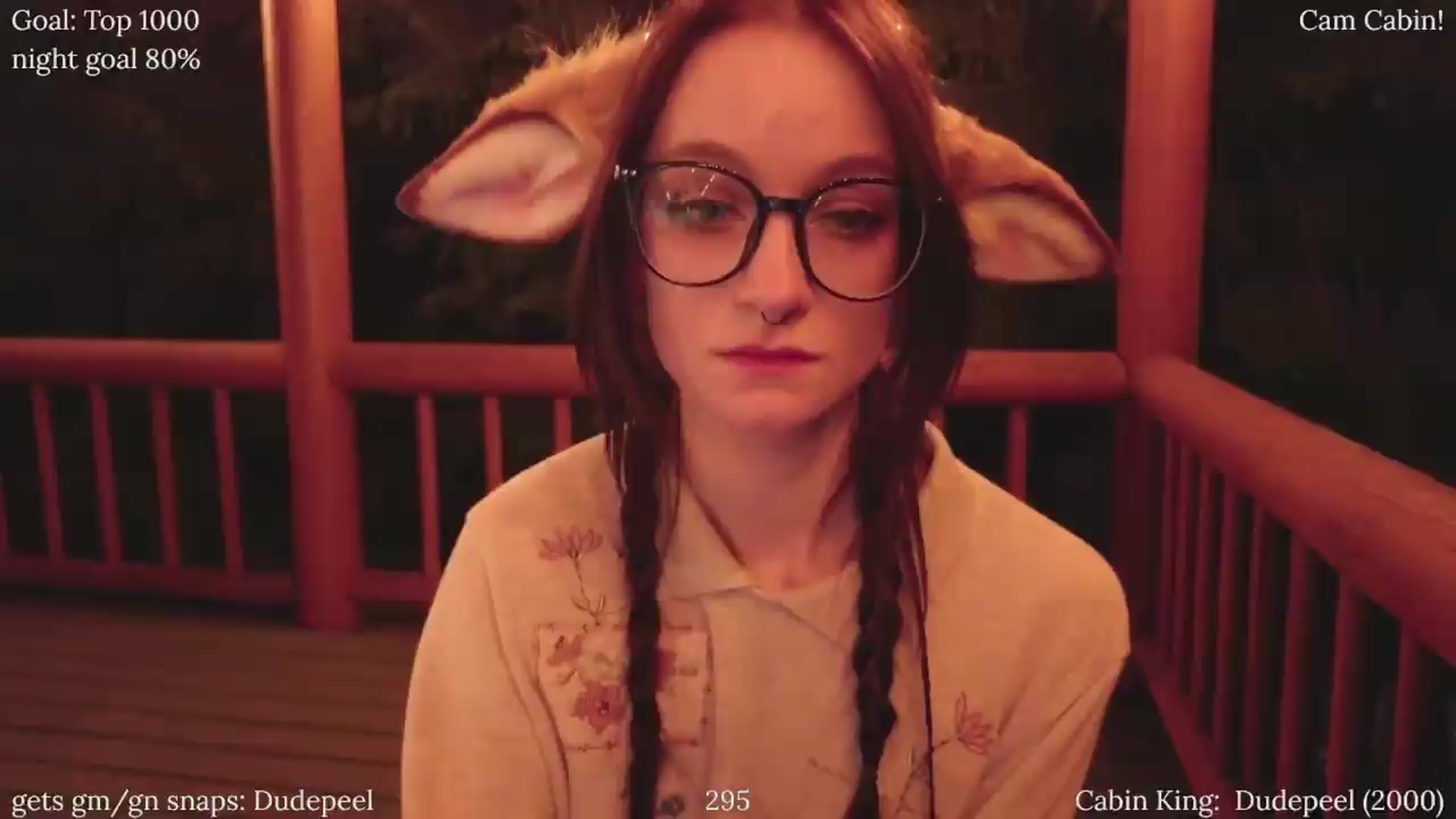Gallery image thumbnail from XyliaFae's myfreecams stream on, 05/04/2026, 05:46 image 14 of 20