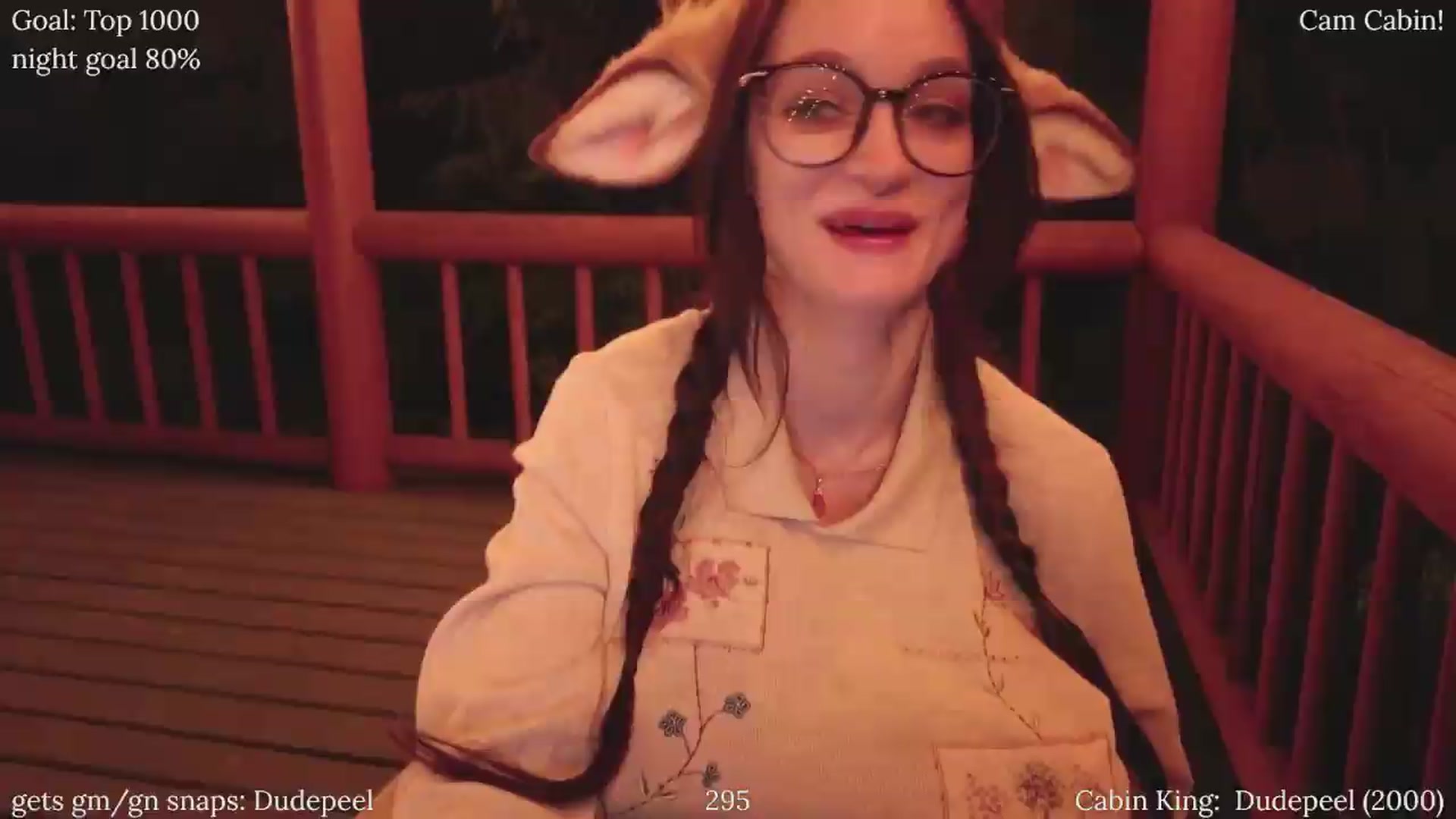 Gallery image thumbnail from XyliaFae's myfreecams stream on, 05/04/2026, 05:46 image 19 of 20