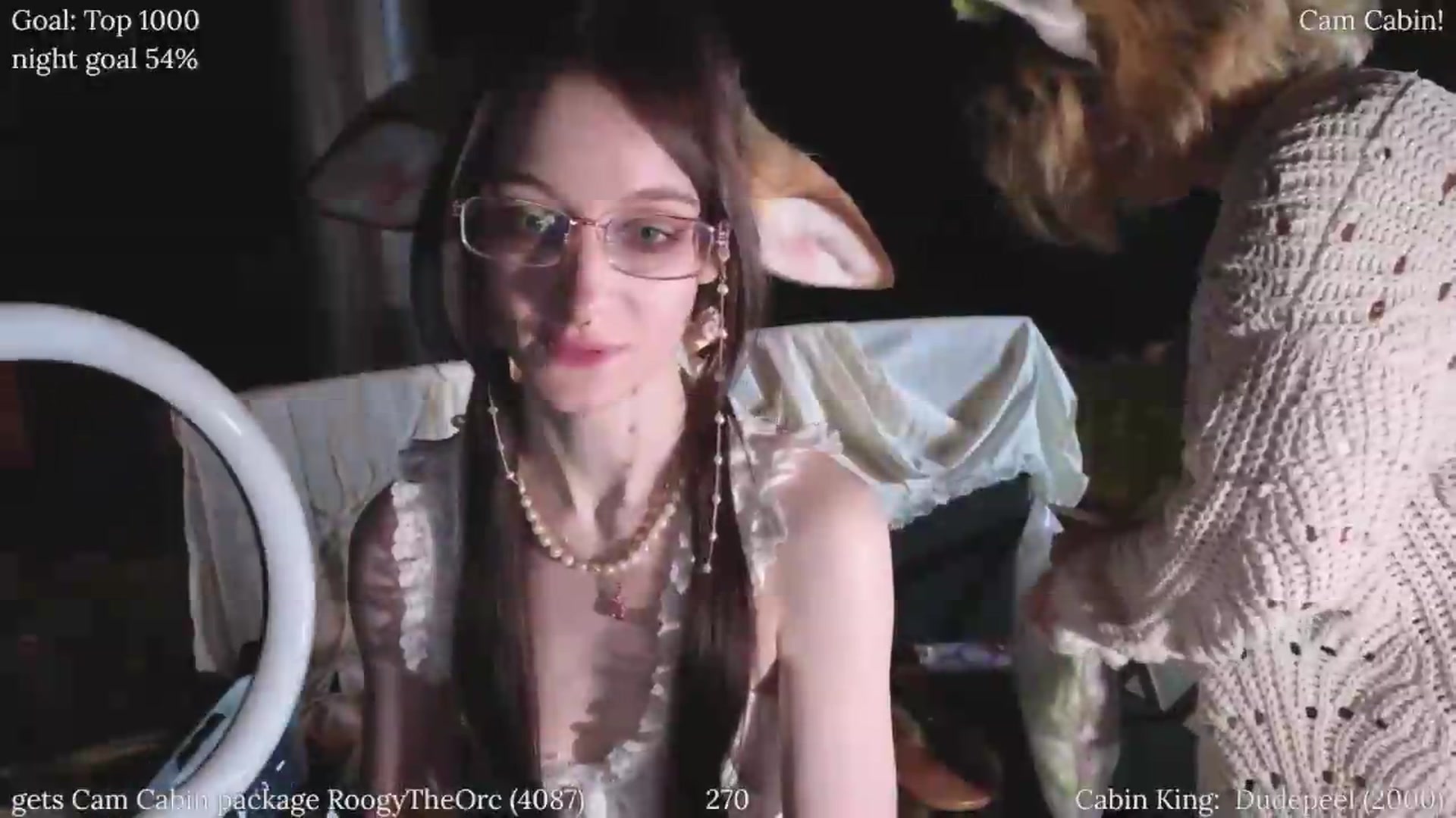 Gallery image thumbnail from XyliaFae's myfreecams stream on, 05/05/2026, 06:24 image 17 of 20