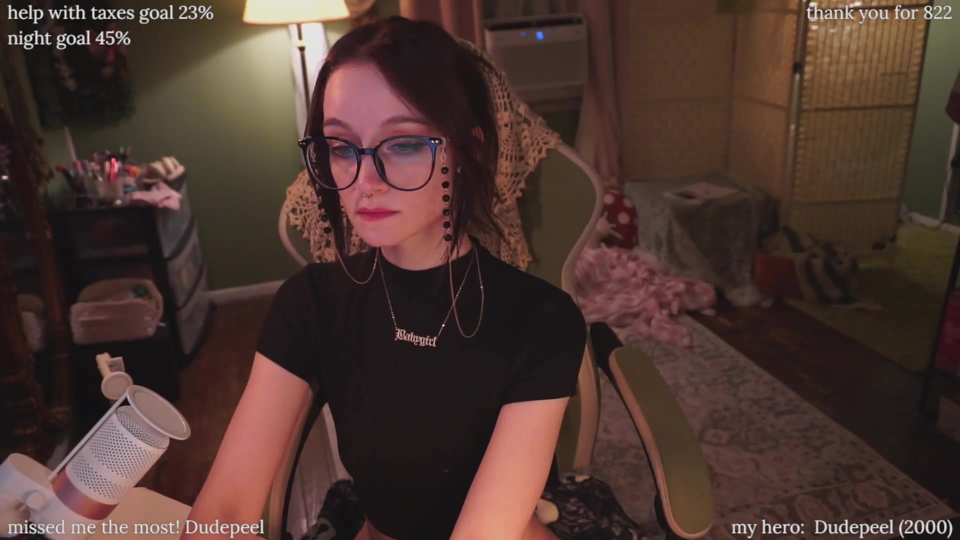 Gallery image thumbnail from XyliaFae's myfreecams stream on, 05/15/2026, 04:55 image 15 of 20
