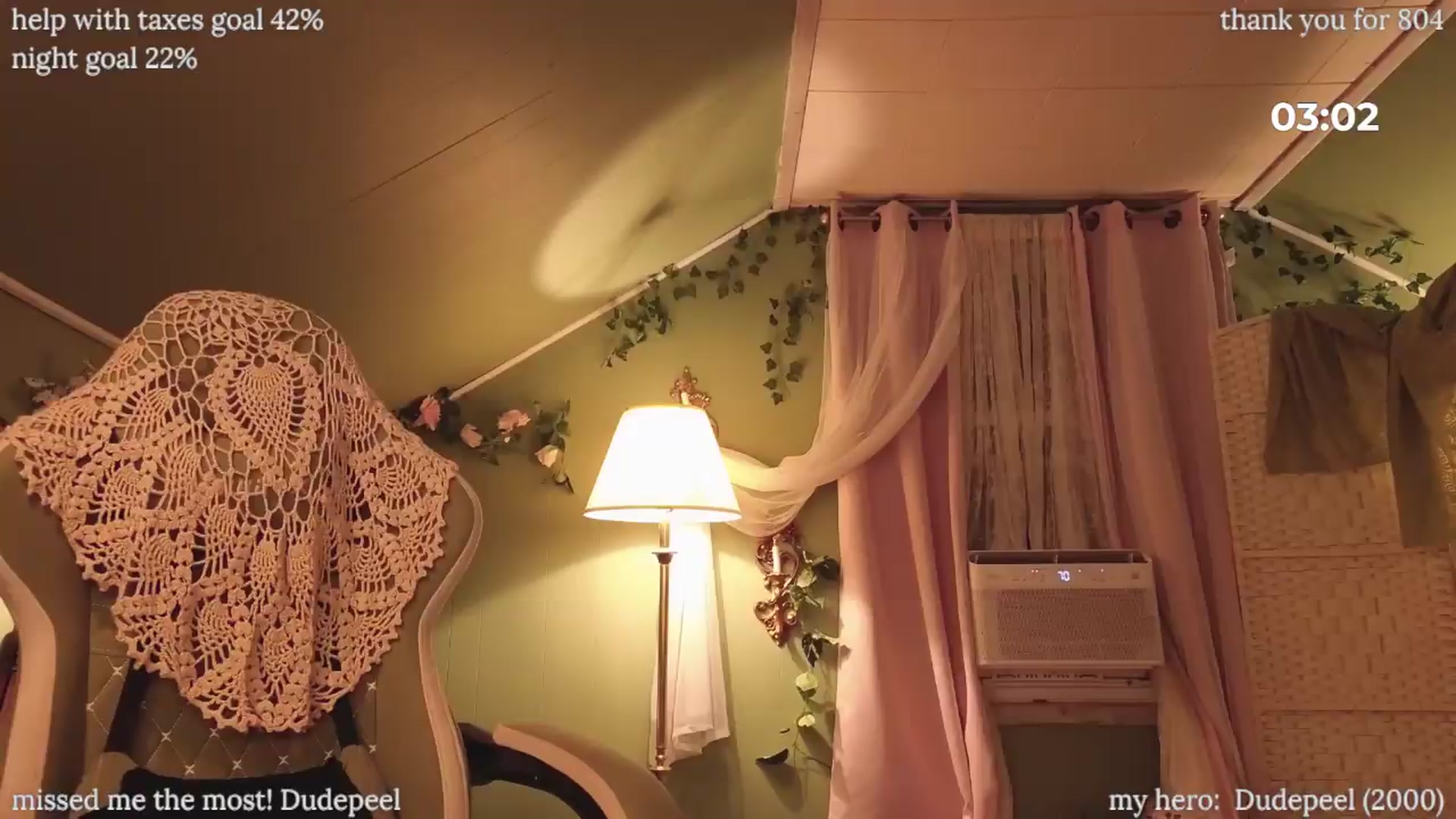 Gallery image thumbnail from XyliaFae's myfreecams stream on, 05/16/2026, 05:16 image 10 of 20