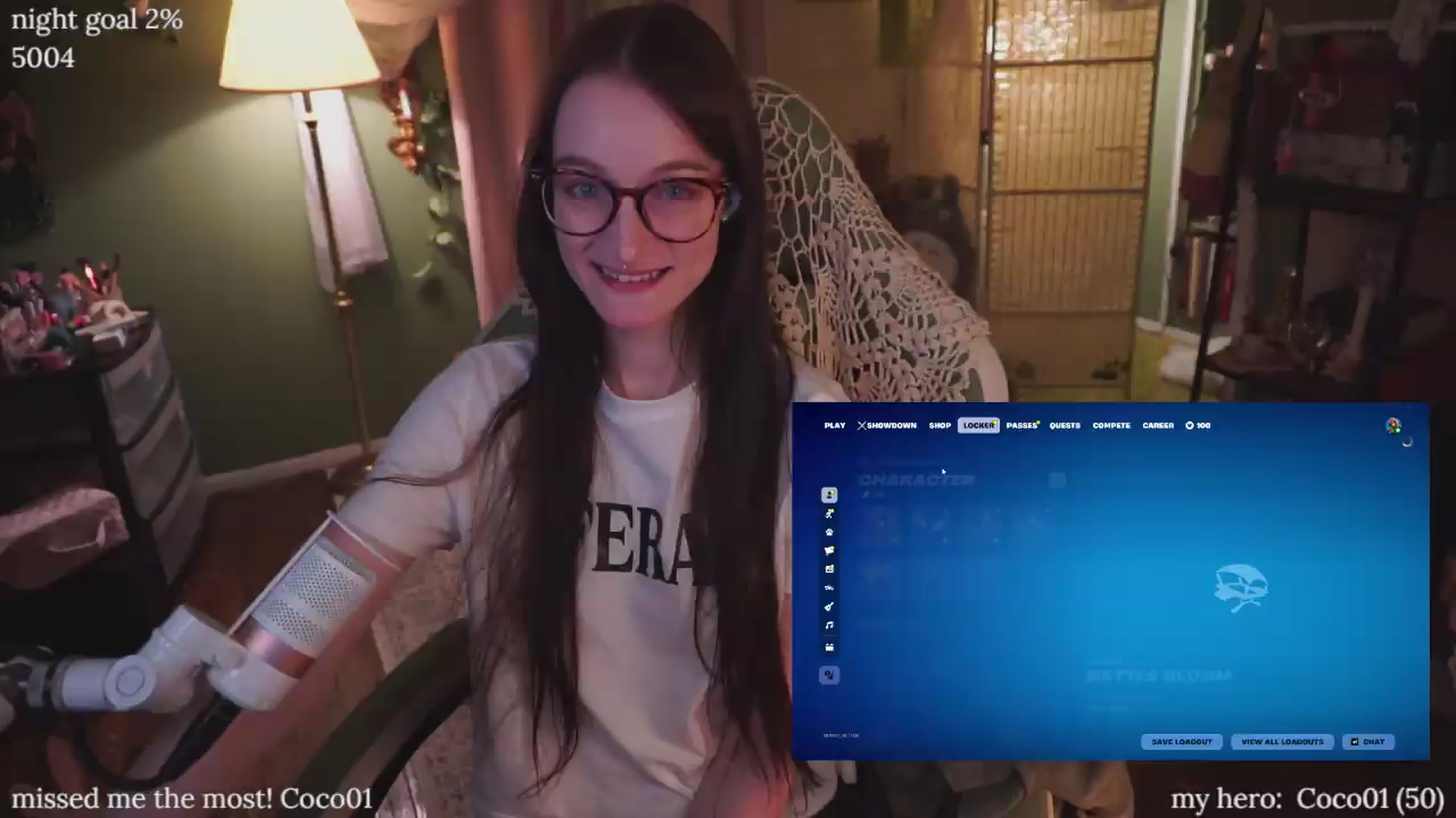Gallery image thumbnail from XyliaFae's myfreecams stream on, 06/04/2026, 03:30 image 2 of 20