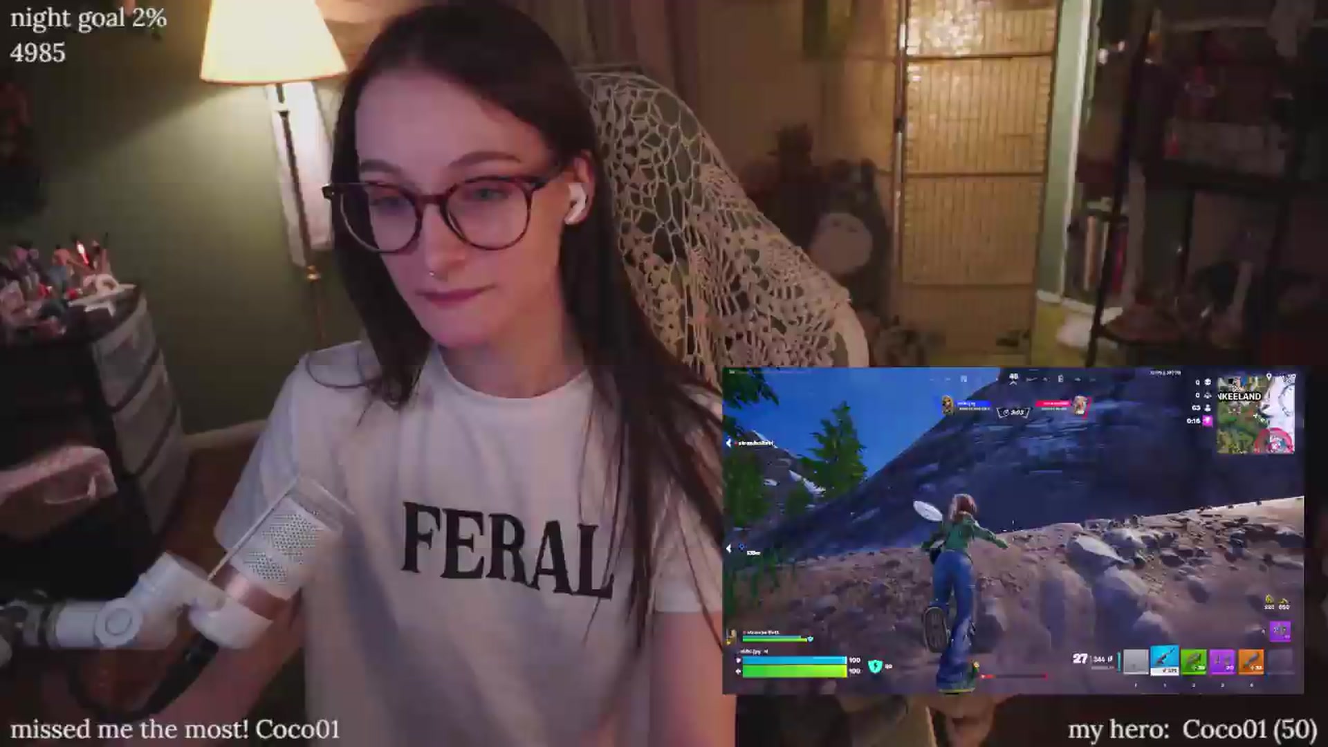 Gallery image thumbnail from XyliaFae's myfreecams stream on, 06/04/2026, 03:30 image 3 of 20