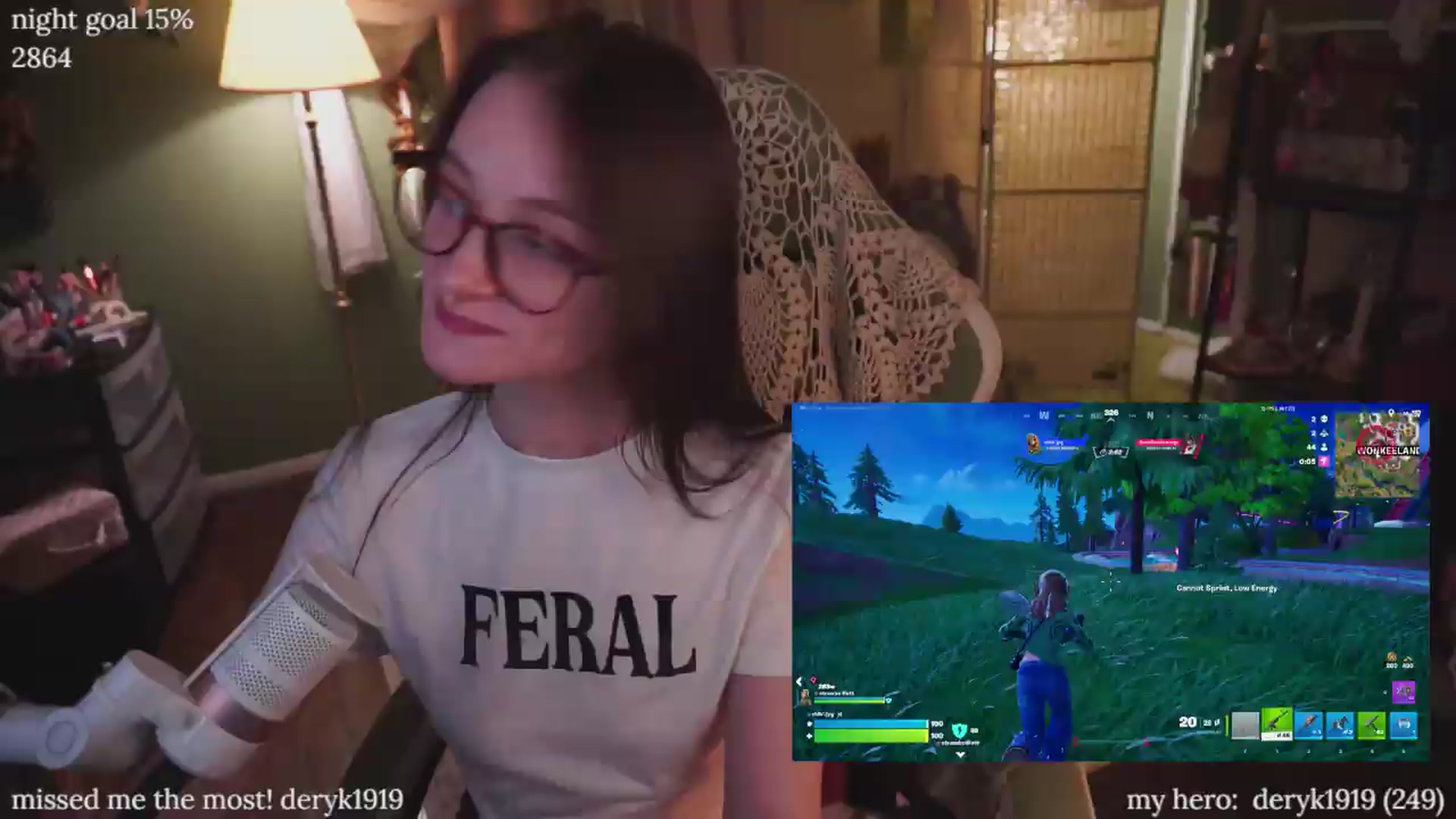 Gallery image thumbnail from XyliaFae's myfreecams stream on, 06/04/2026, 03:30 image 12 of 20