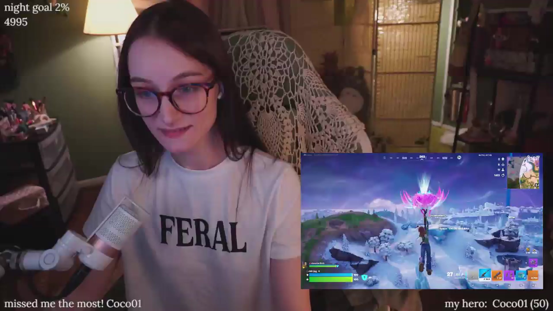 Gallery image thumbnail from XyliaFae's myfreecams stream on, 06/04/2026, 03:30 image 4 of 20