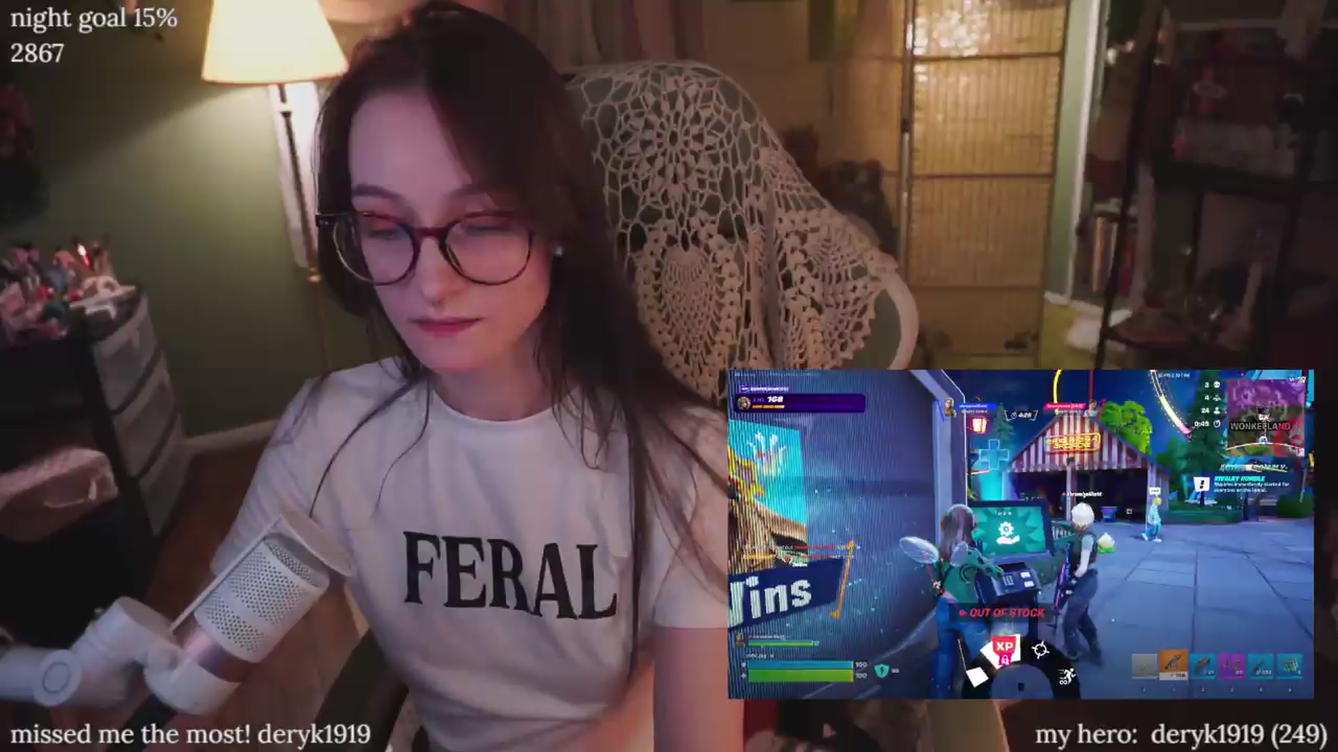 Gallery image thumbnail from XyliaFae's myfreecams stream on, 06/04/2026, 03:30 image 14 of 20