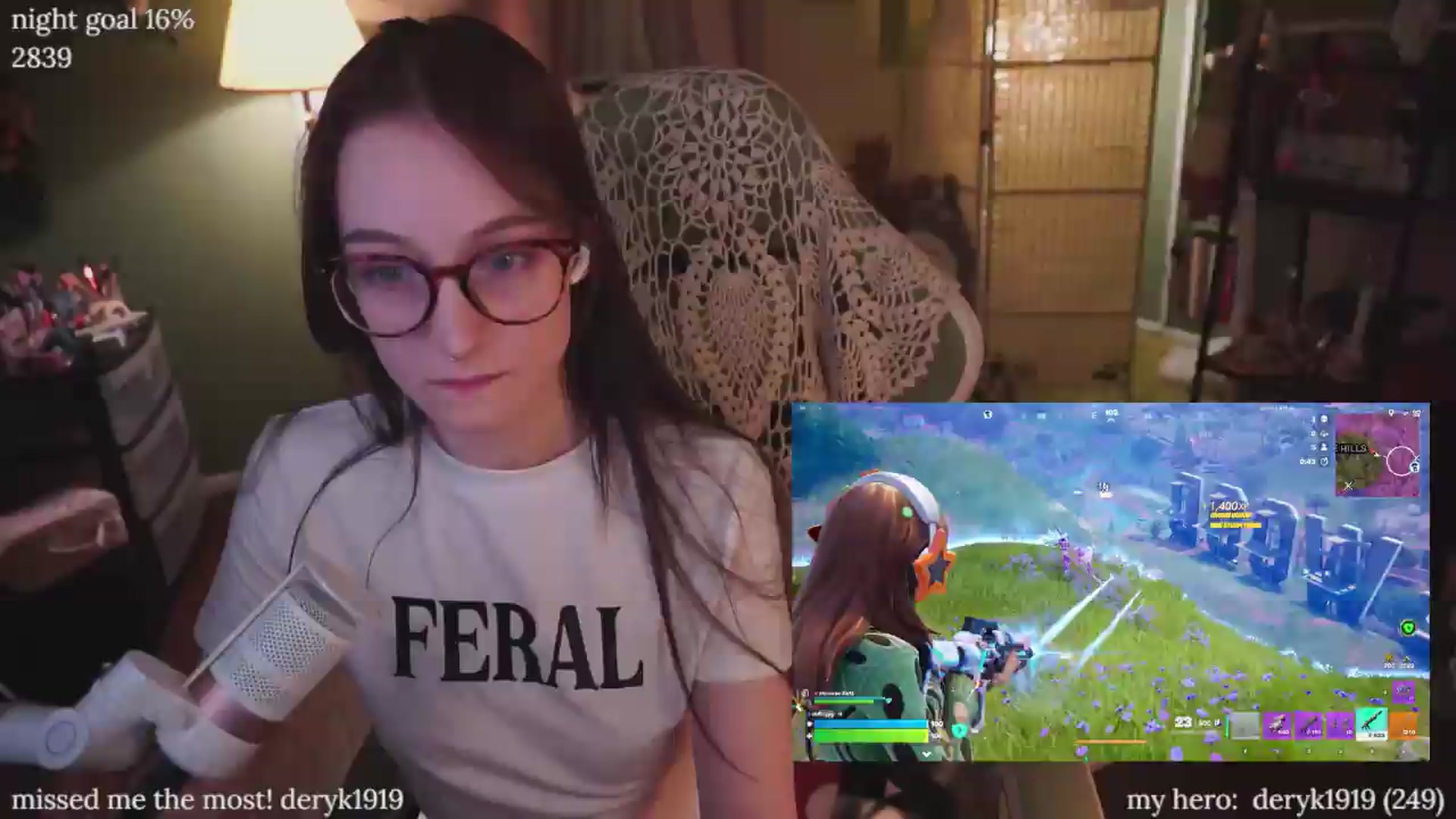 Gallery image thumbnail from XyliaFae's myfreecams stream on, 06/04/2026, 03:30 image 20 of 20