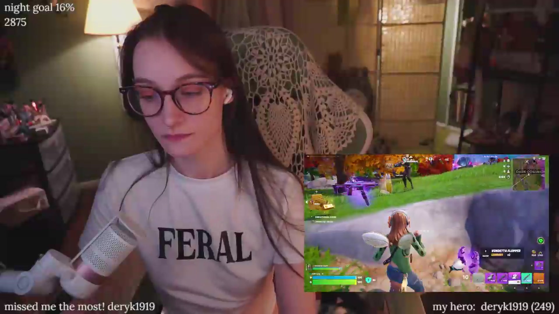 Gallery image thumbnail from XyliaFae's myfreecams stream on, 06/04/2026, 03:30 image 19 of 20
