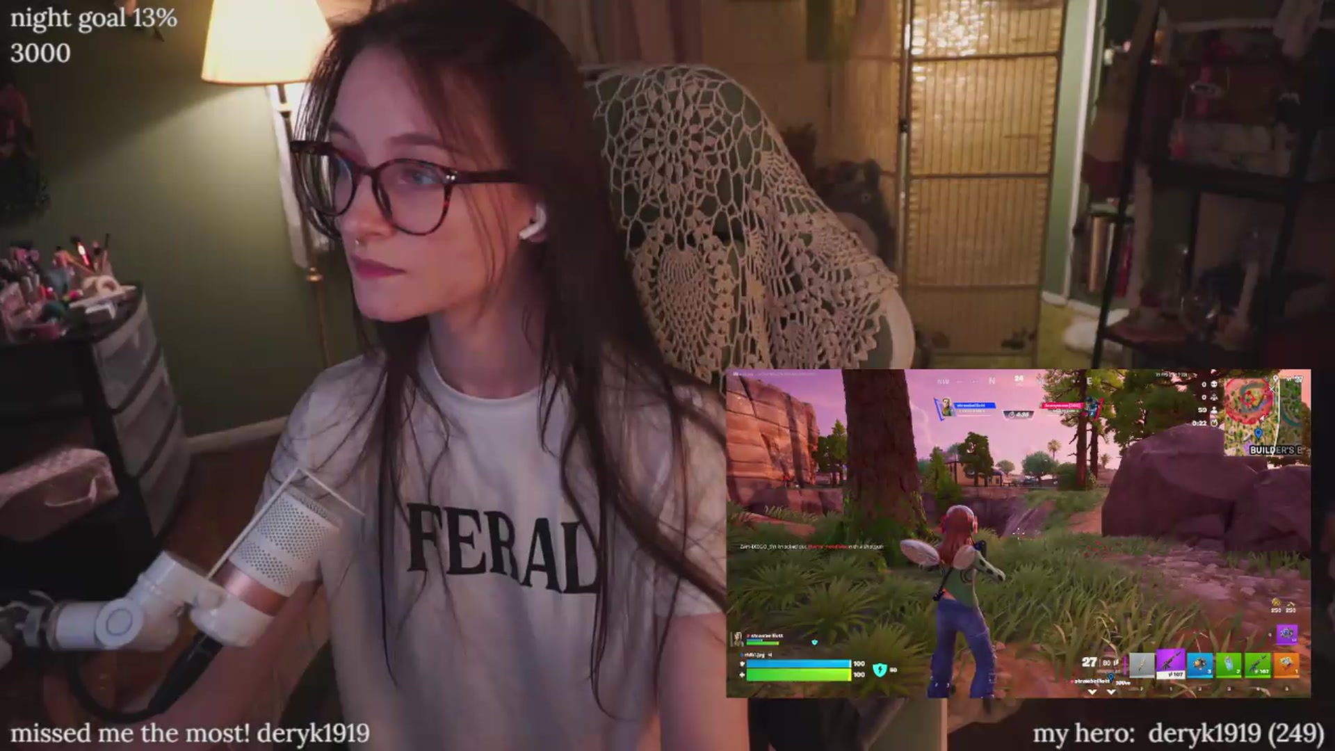 Gallery image thumbnail from XyliaFae's myfreecams stream on, 06/04/2026, 03:30 image 8 of 20