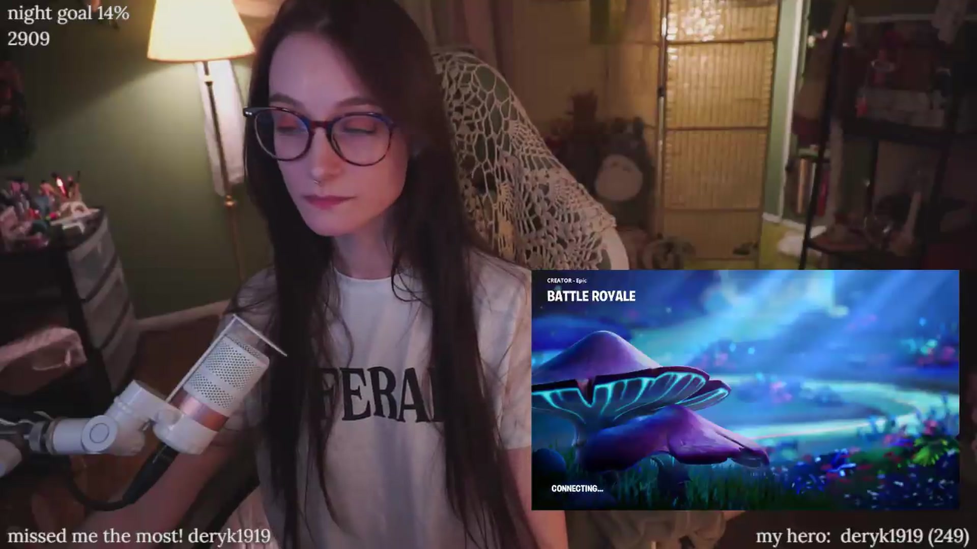 Gallery image thumbnail from XyliaFae's myfreecams stream on, 06/04/2026, 03:30 image 9 of 20